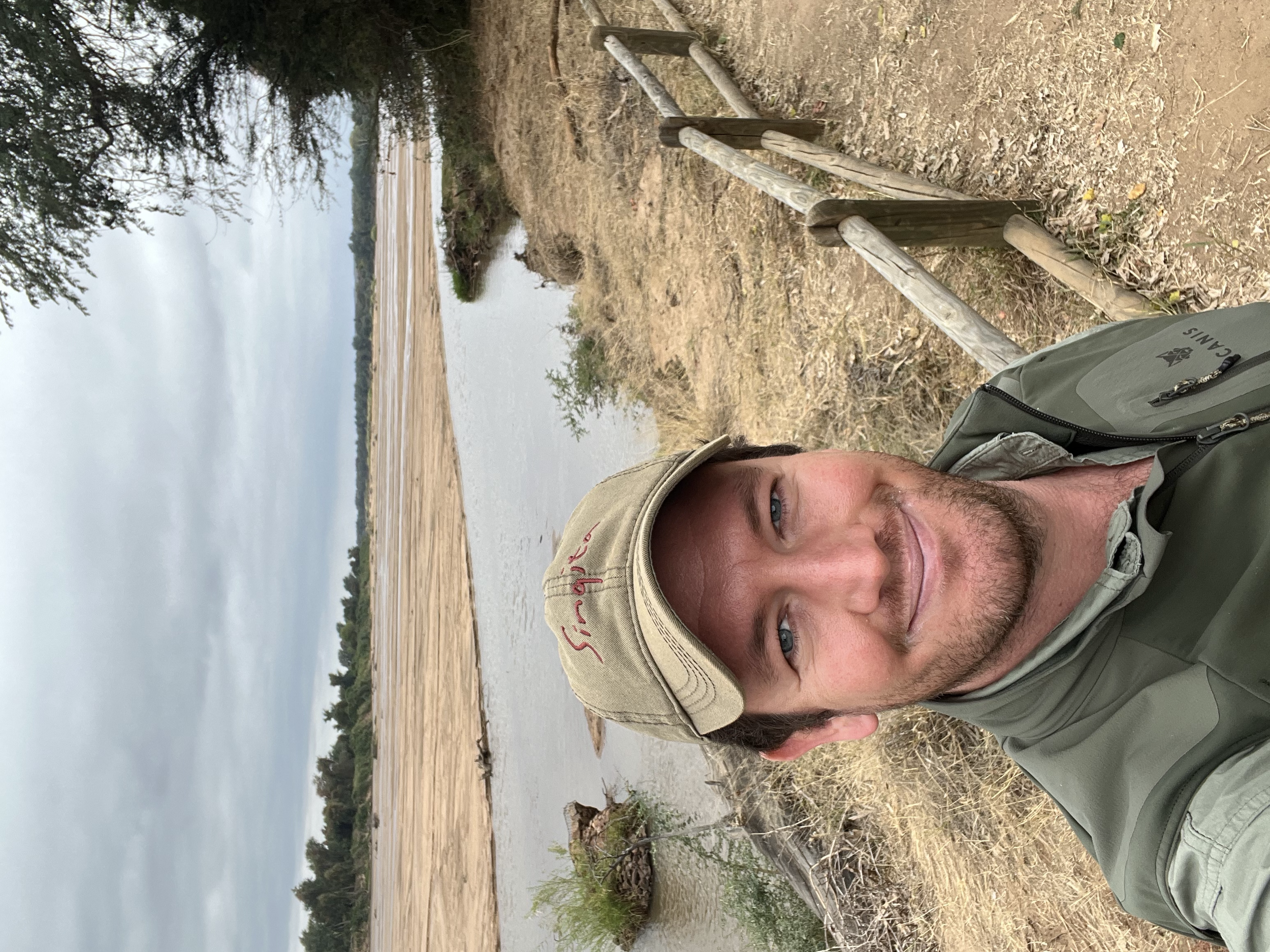 Crooks Corner, Kruger Park