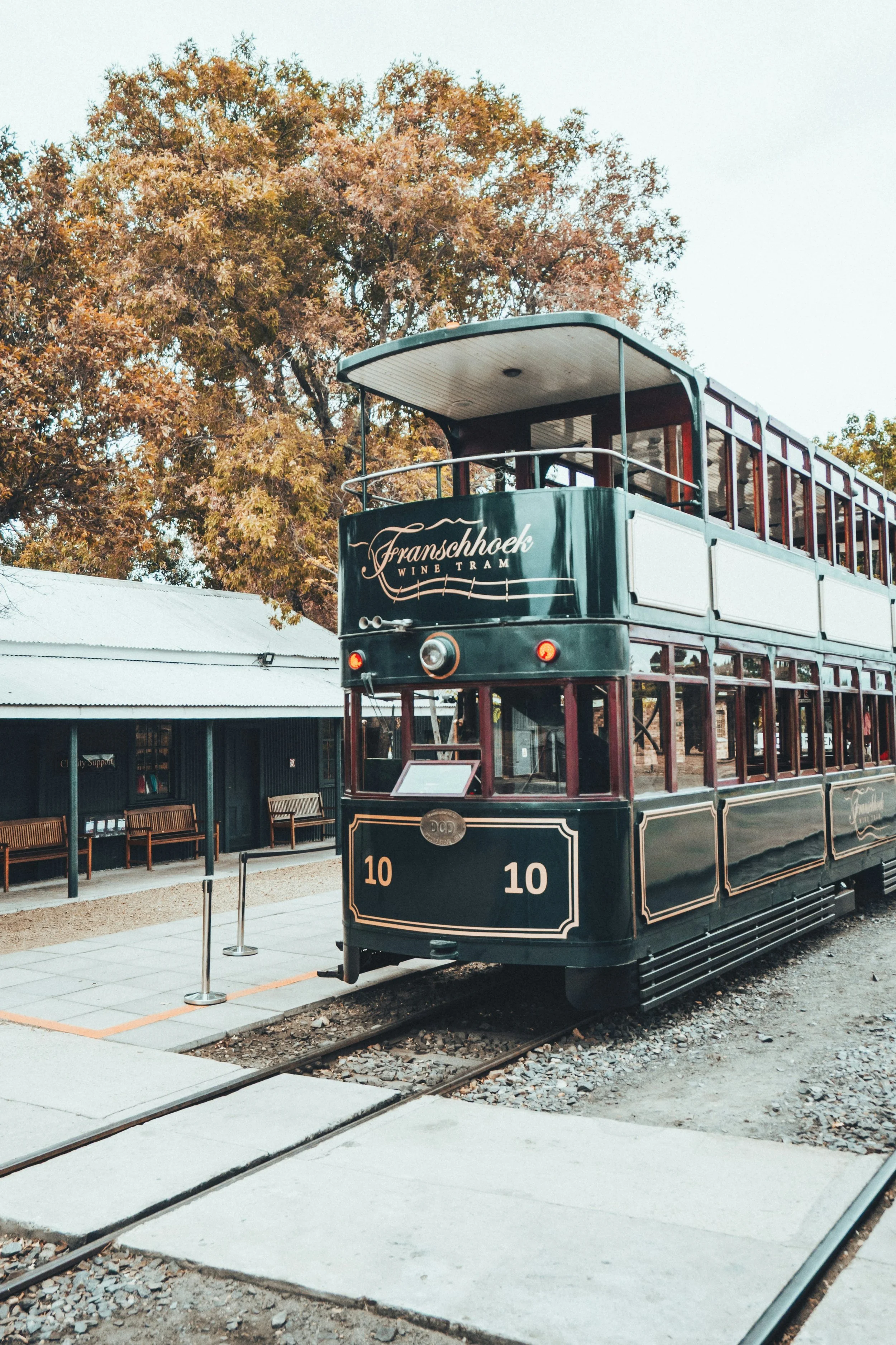 Franschhoek, Wine Tram, Wine Tasting