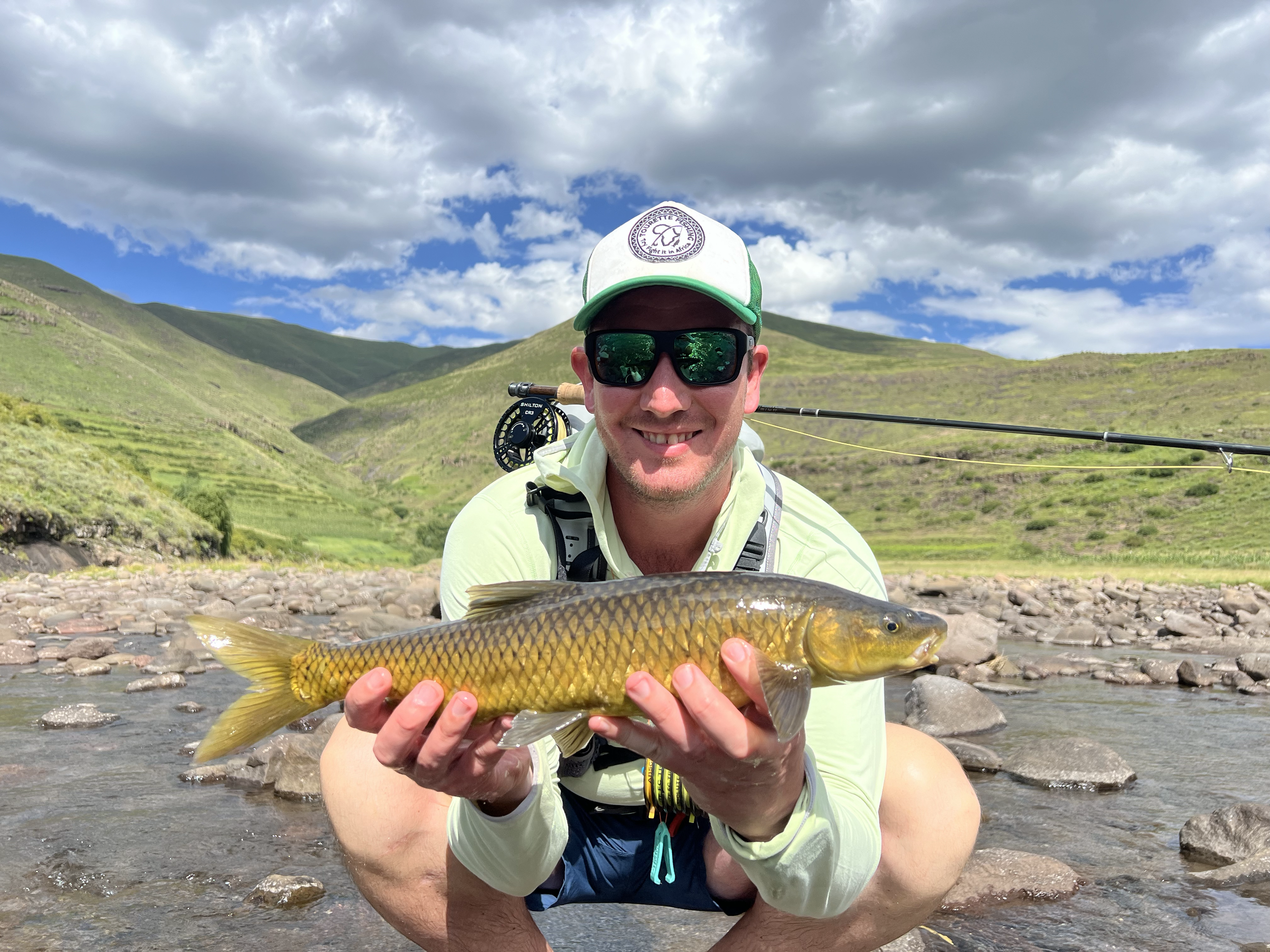 Makhangoa Community Camp, Lesotho