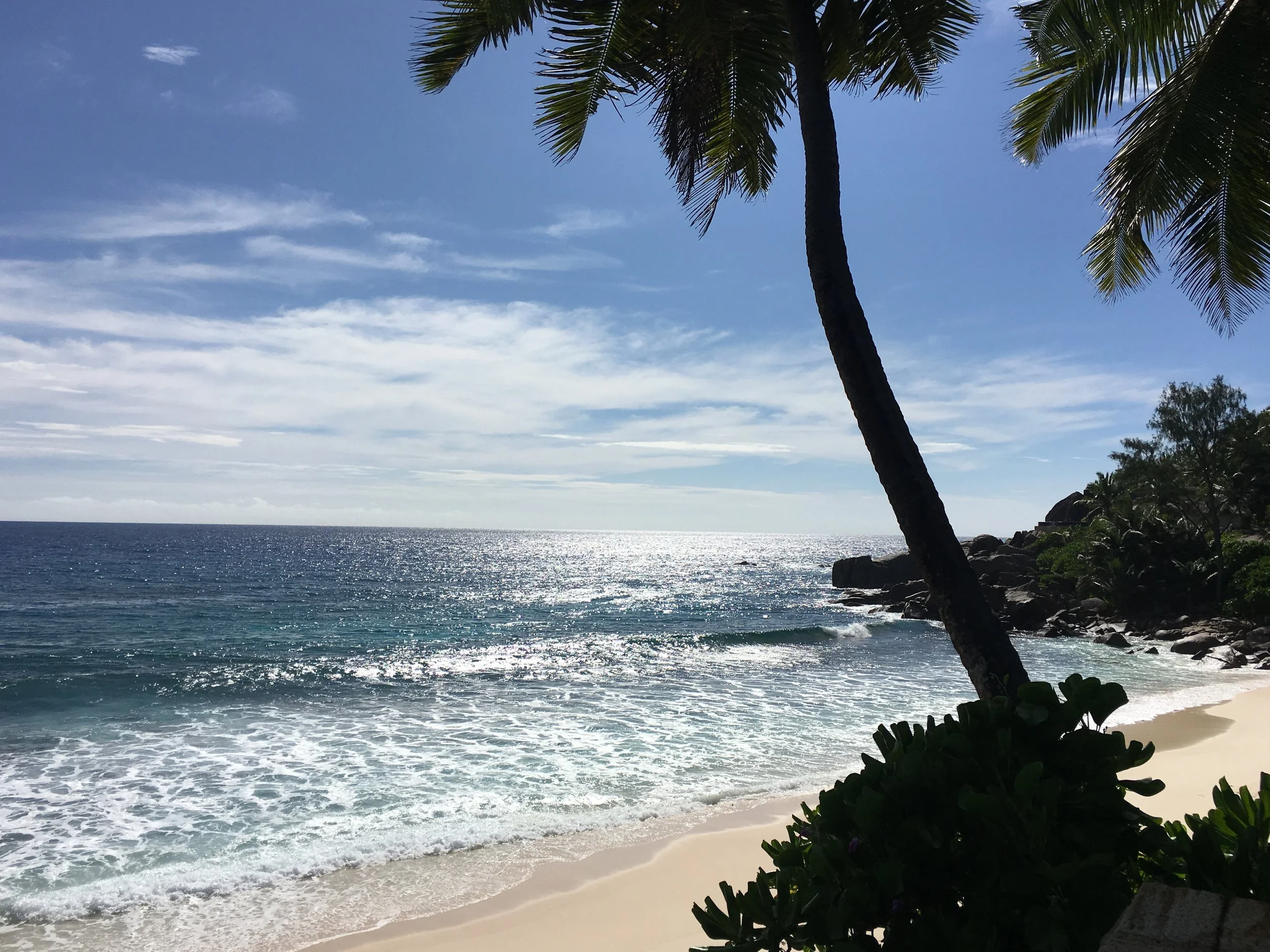 Mahe Island, Seychelles