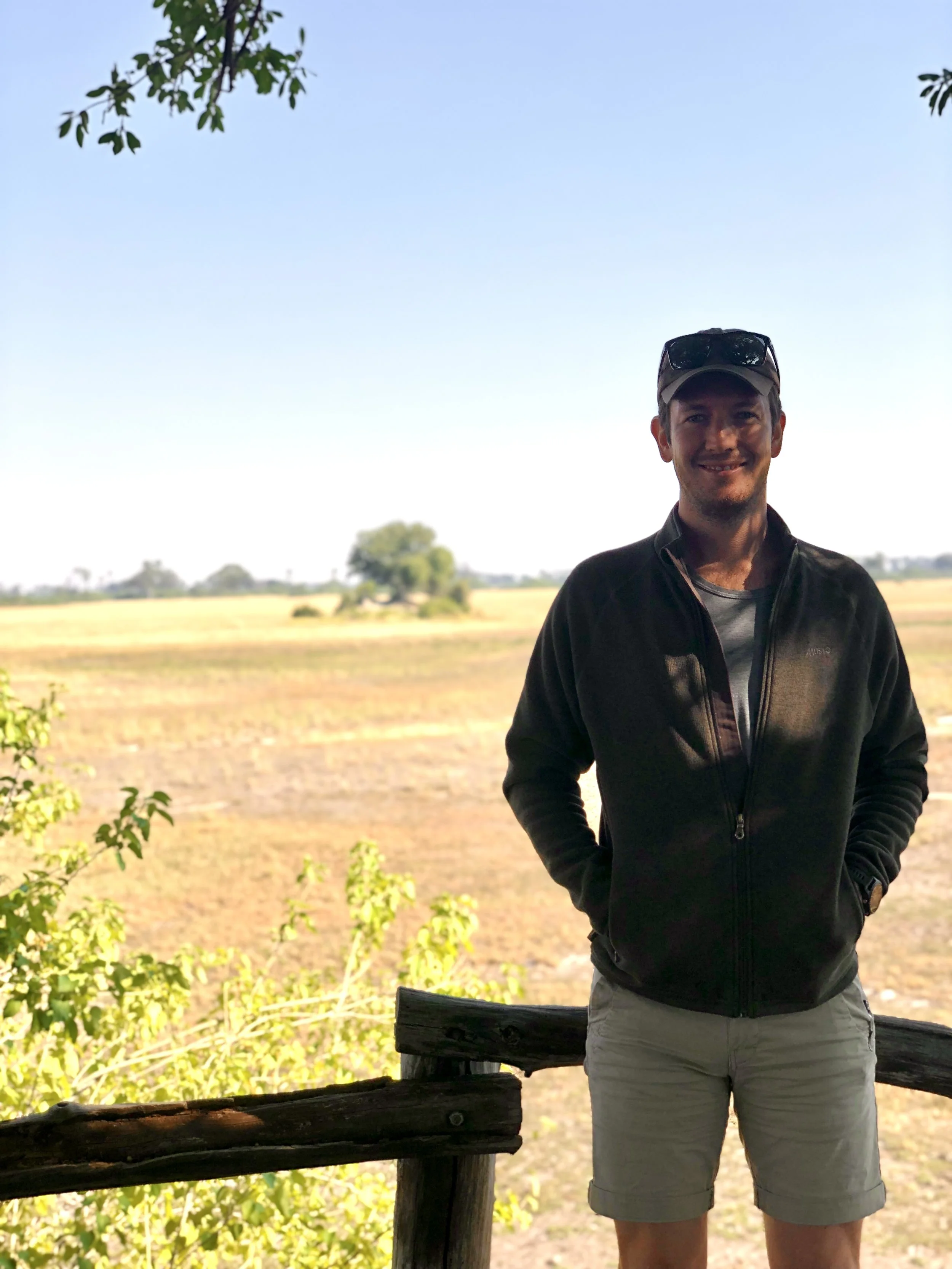 Okavango Delta, Botswana