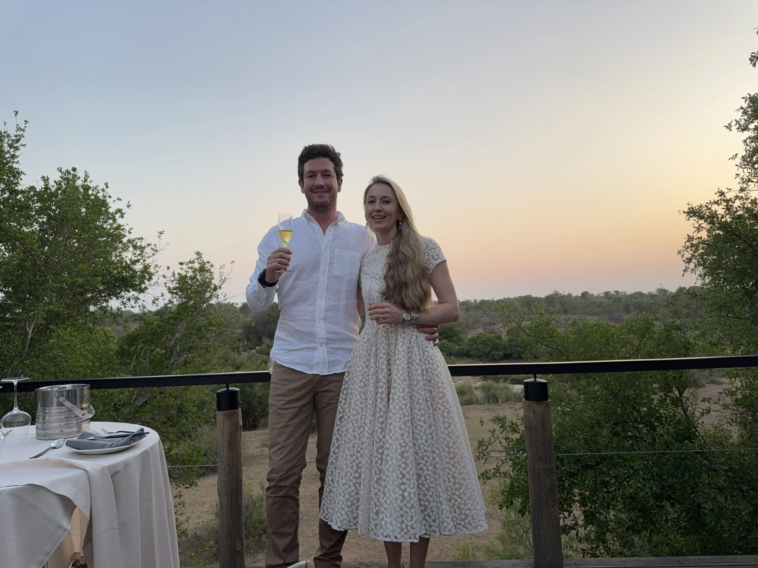 Lion Sands, Tinyeleti Tree House, Kruger Park