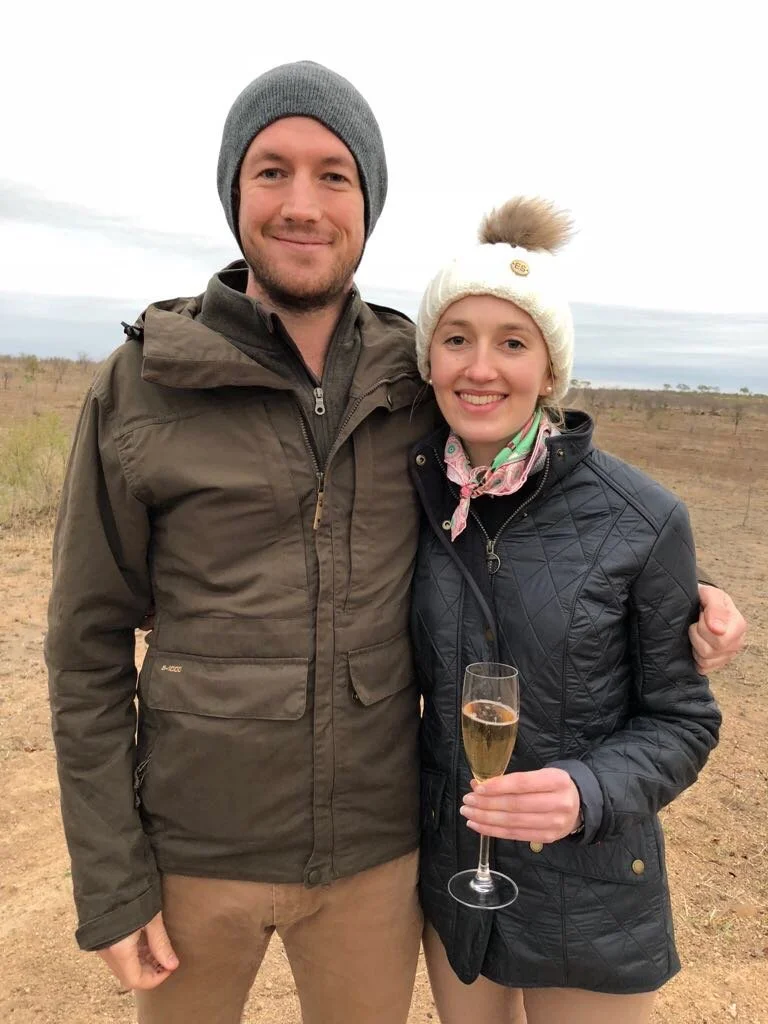 Nambiti Game Reserve, KwaZulu-Natal, South Africa