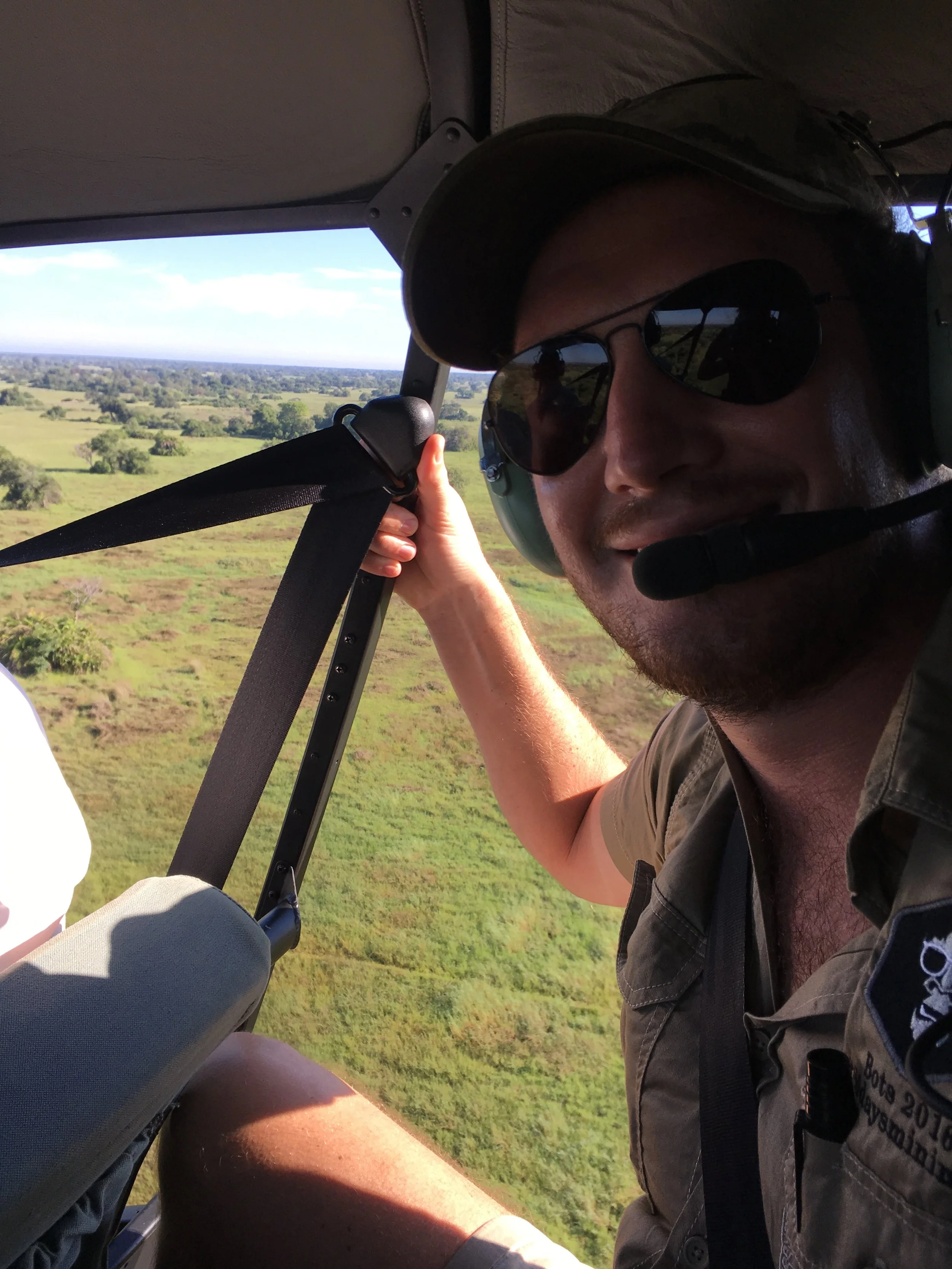 Okavango Delta, Botswana