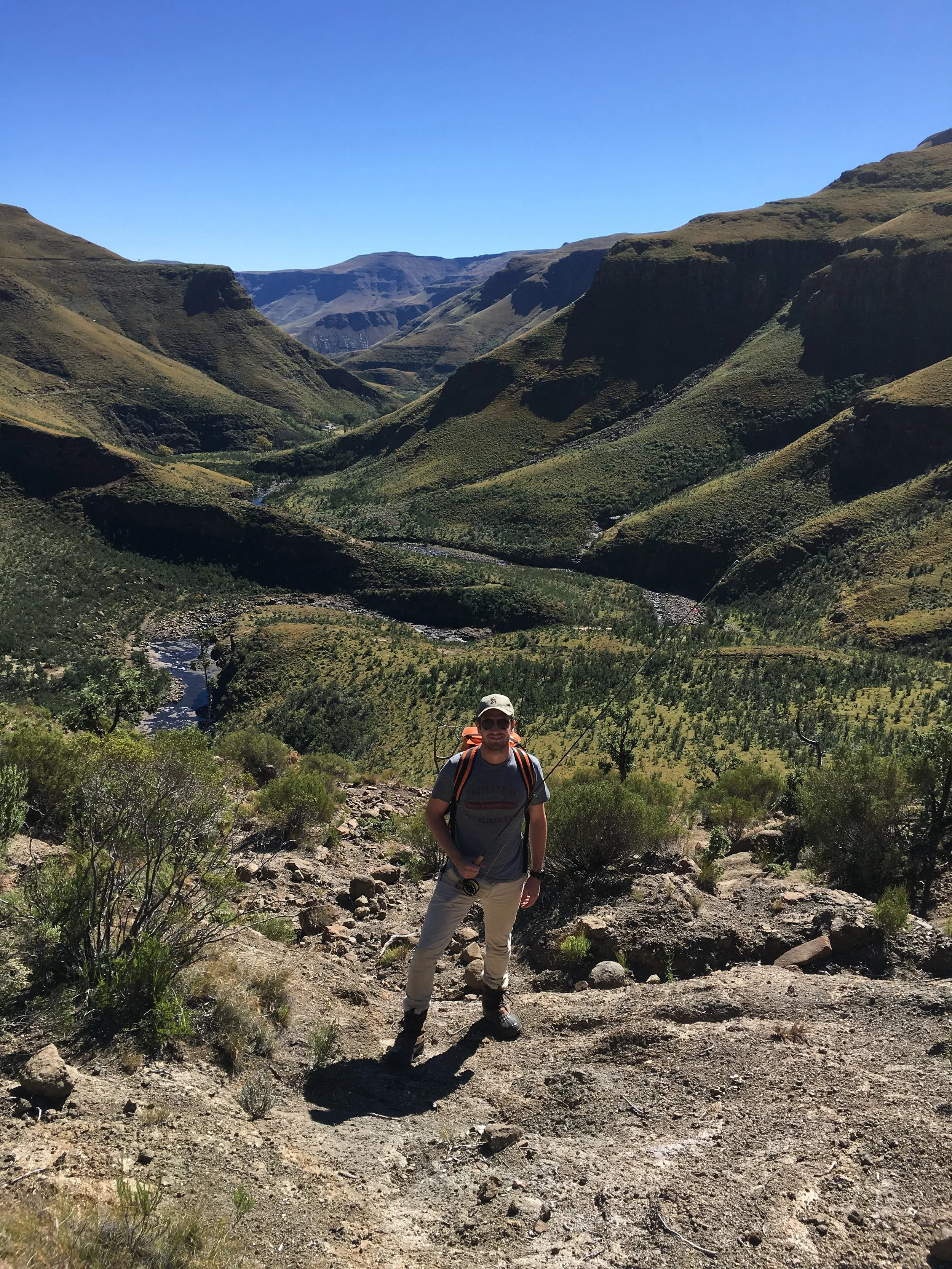 Eastern Cape Highlands, South Africa
