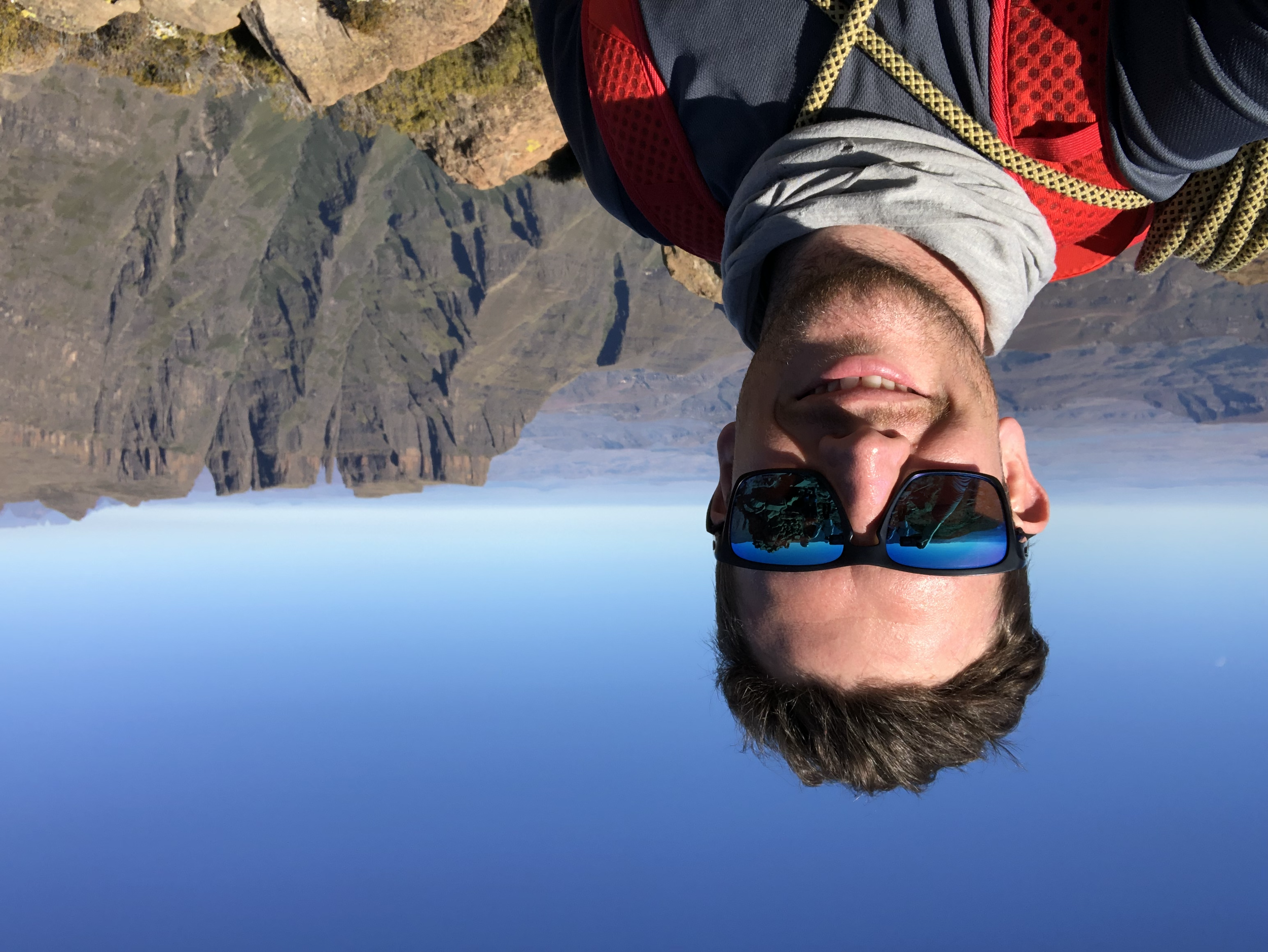 Drakensberg Mountains, KwaZulu-Natal, South Africa