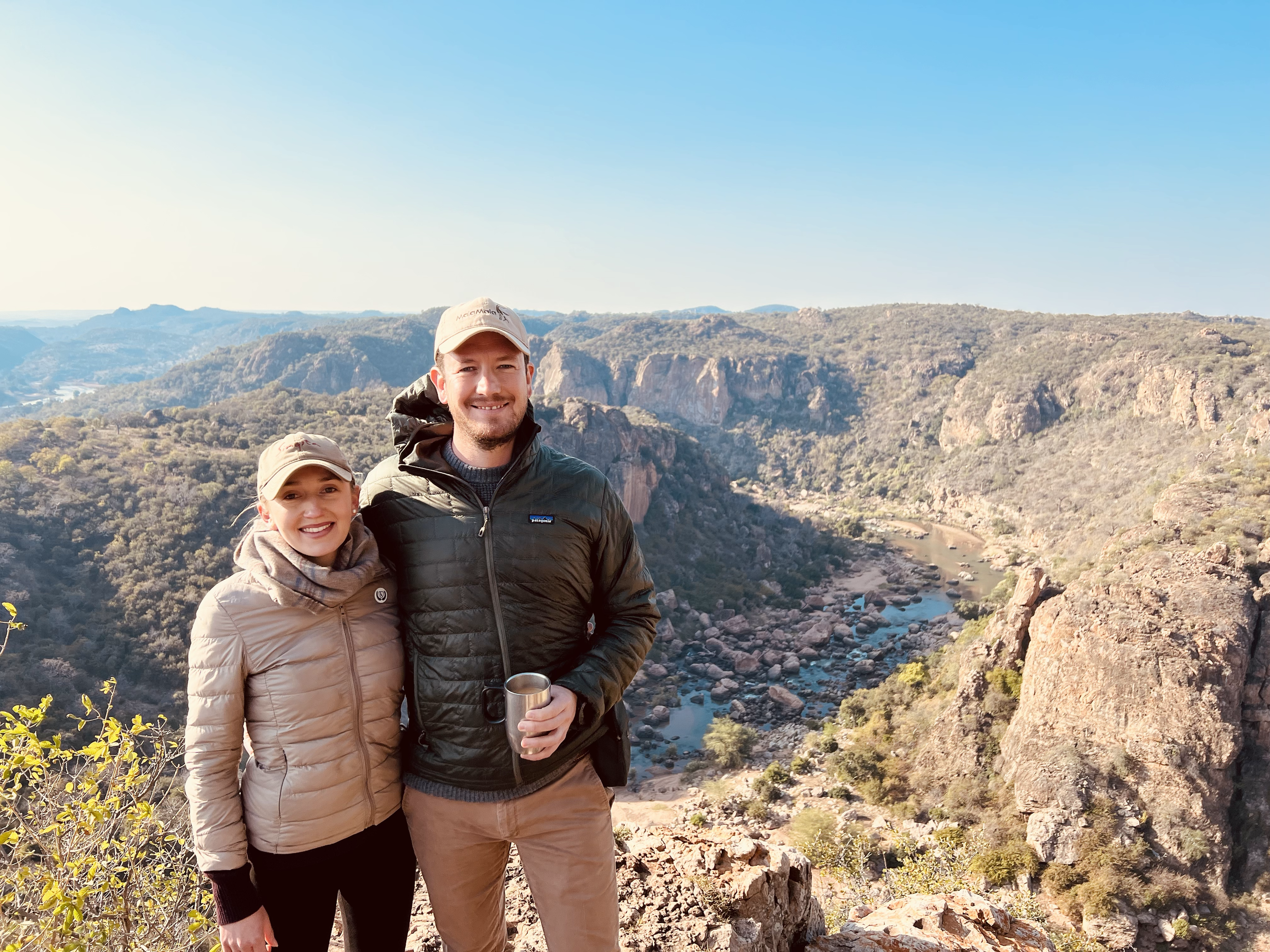 Lanner Gorge, Pafuri, Kruger NP