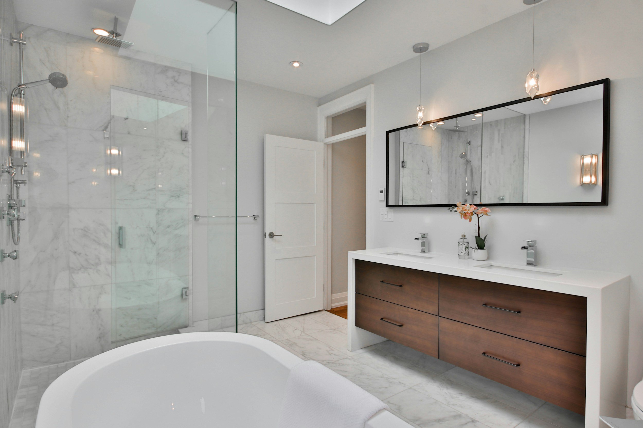 7 Timeless Bathroom Design Ideas That Feel Like a Spa Retreat
