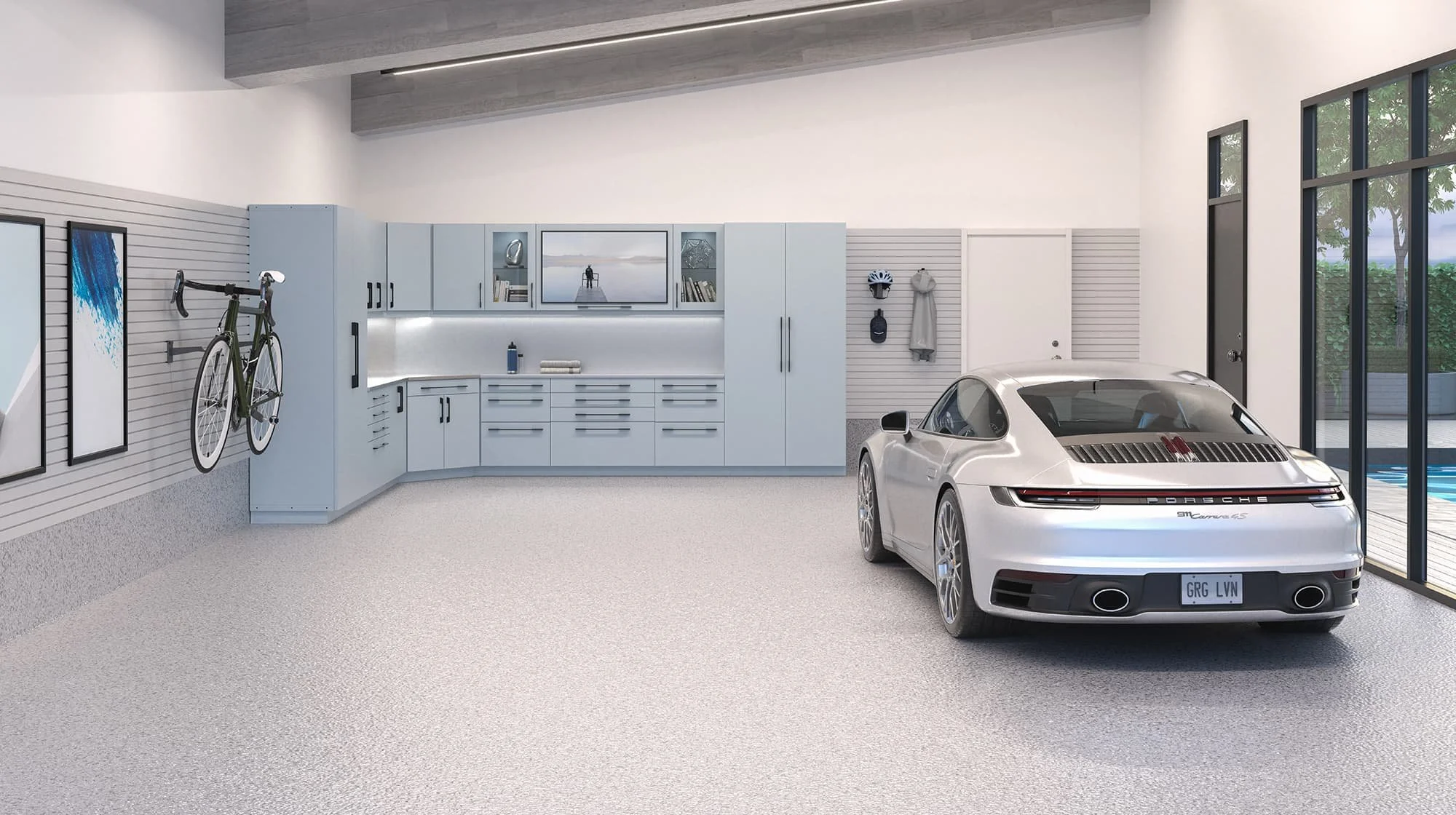 Garage Transformations