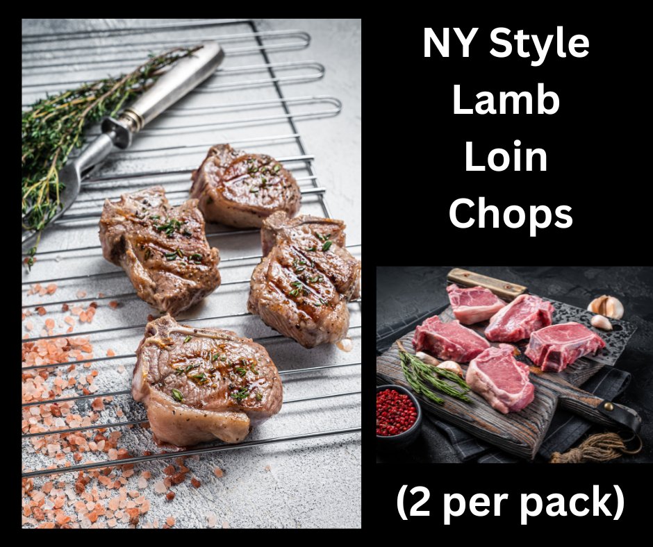 NY Style Loin Chop