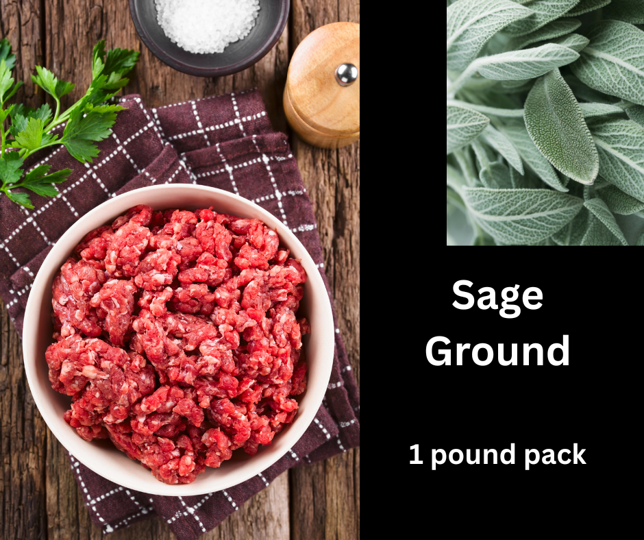 Sage Ground Lamb