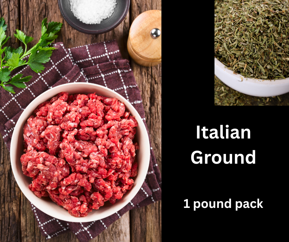 Italian Ground