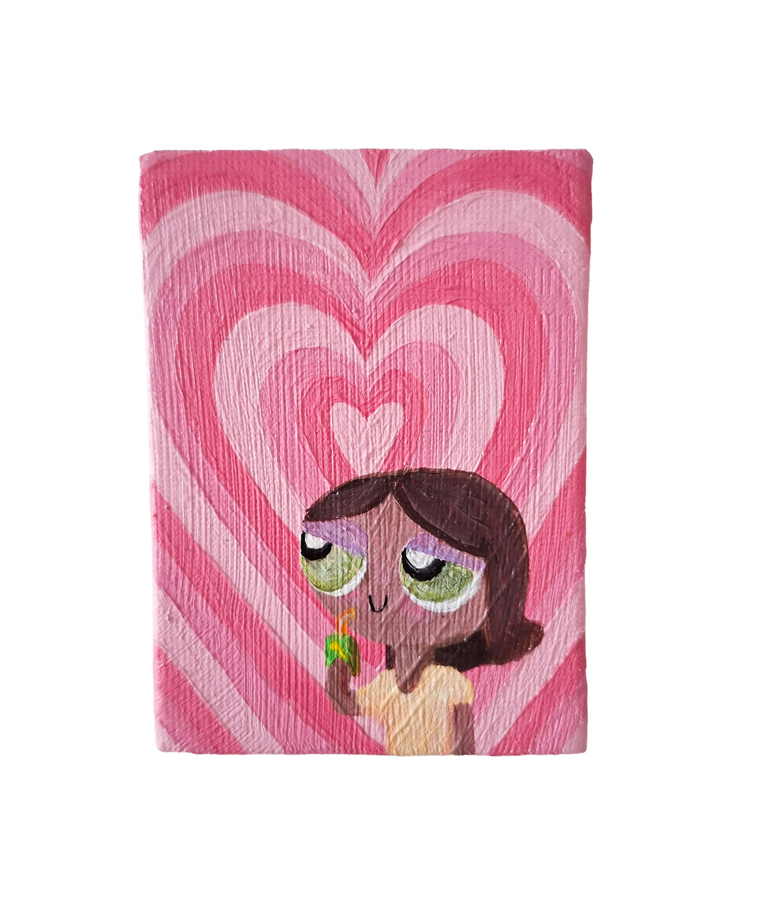 PINK JUICE