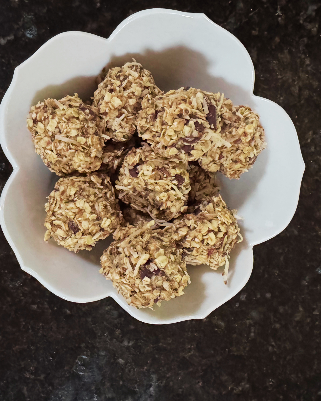 Peanut Butter Energy Bites Recipe