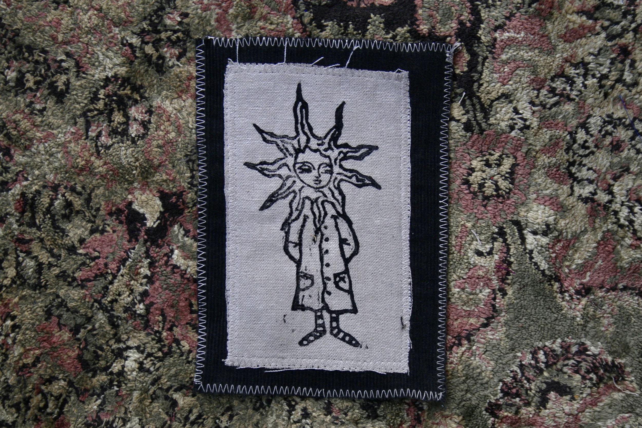 Sun Spirit Patch