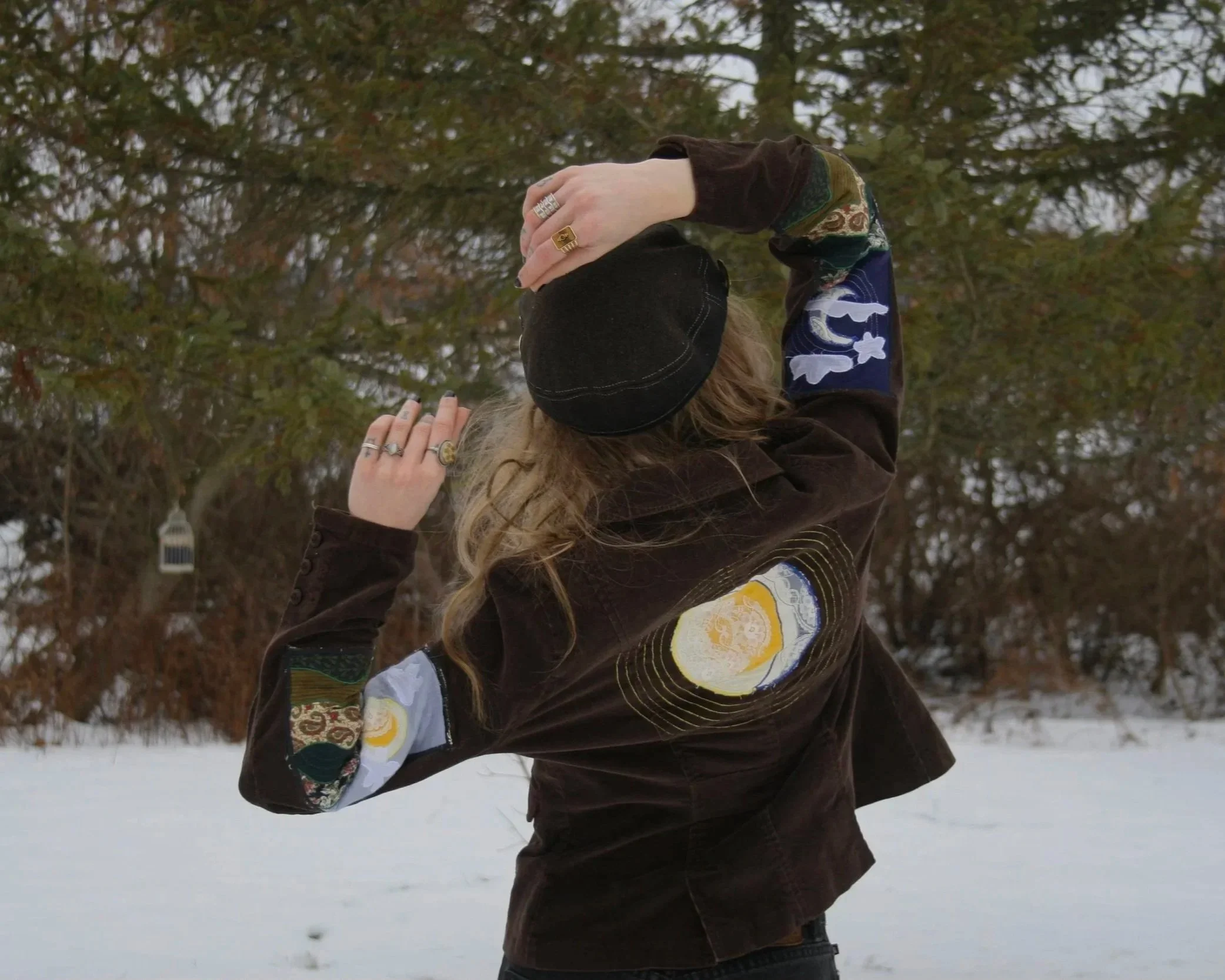 Celestial Blazer (S/M)