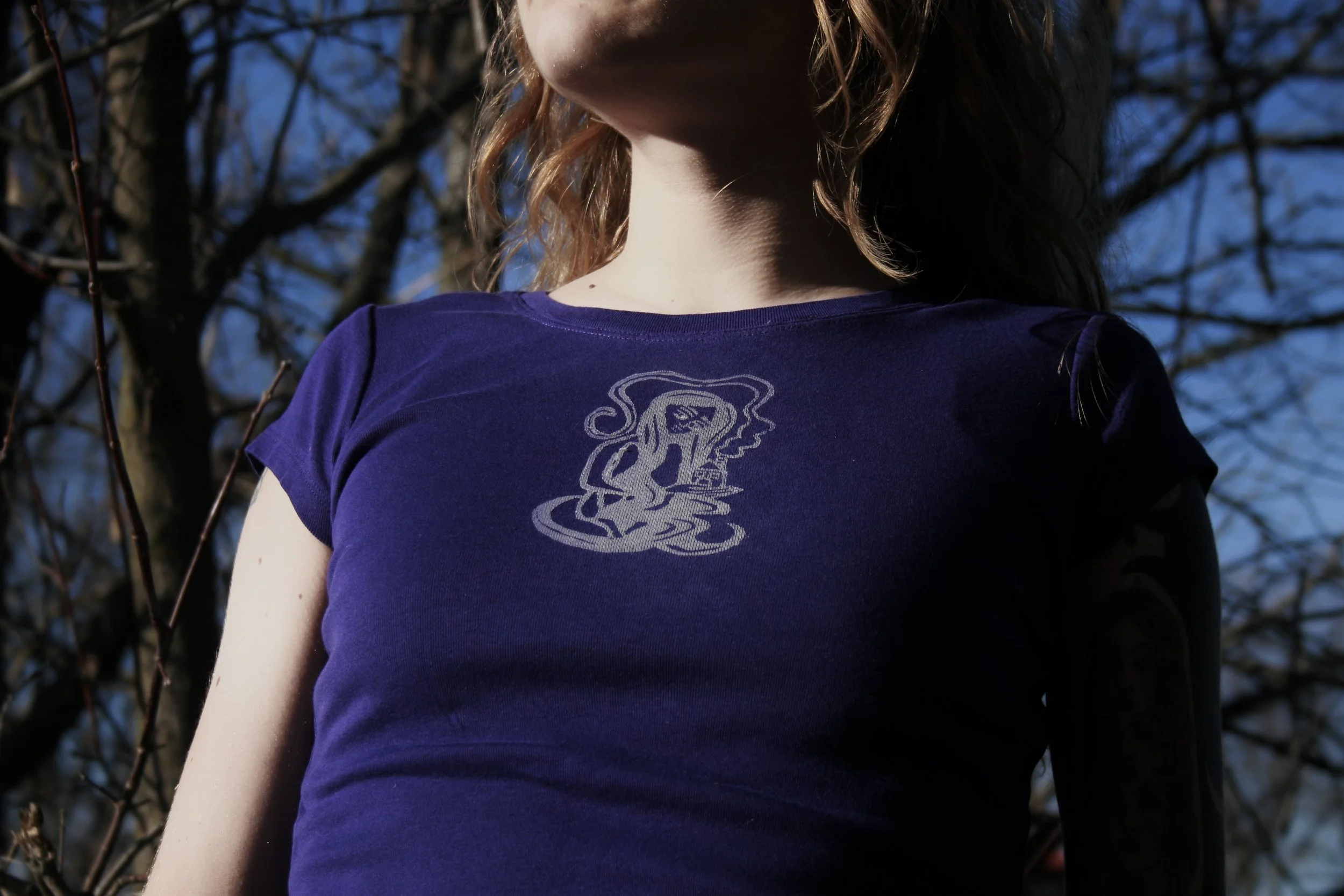 Dreamer Print T-Shirt