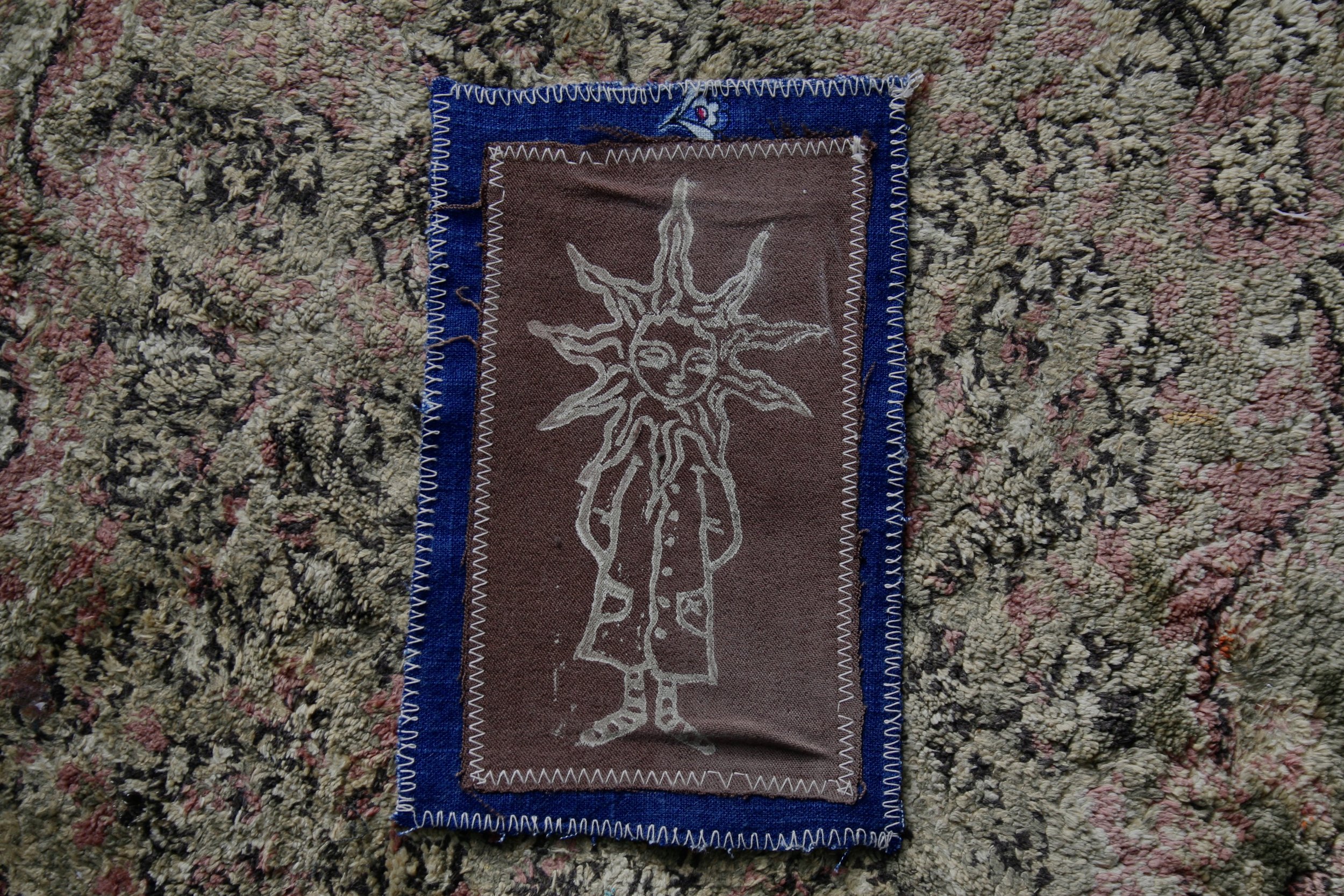 Sun Spirit Patch