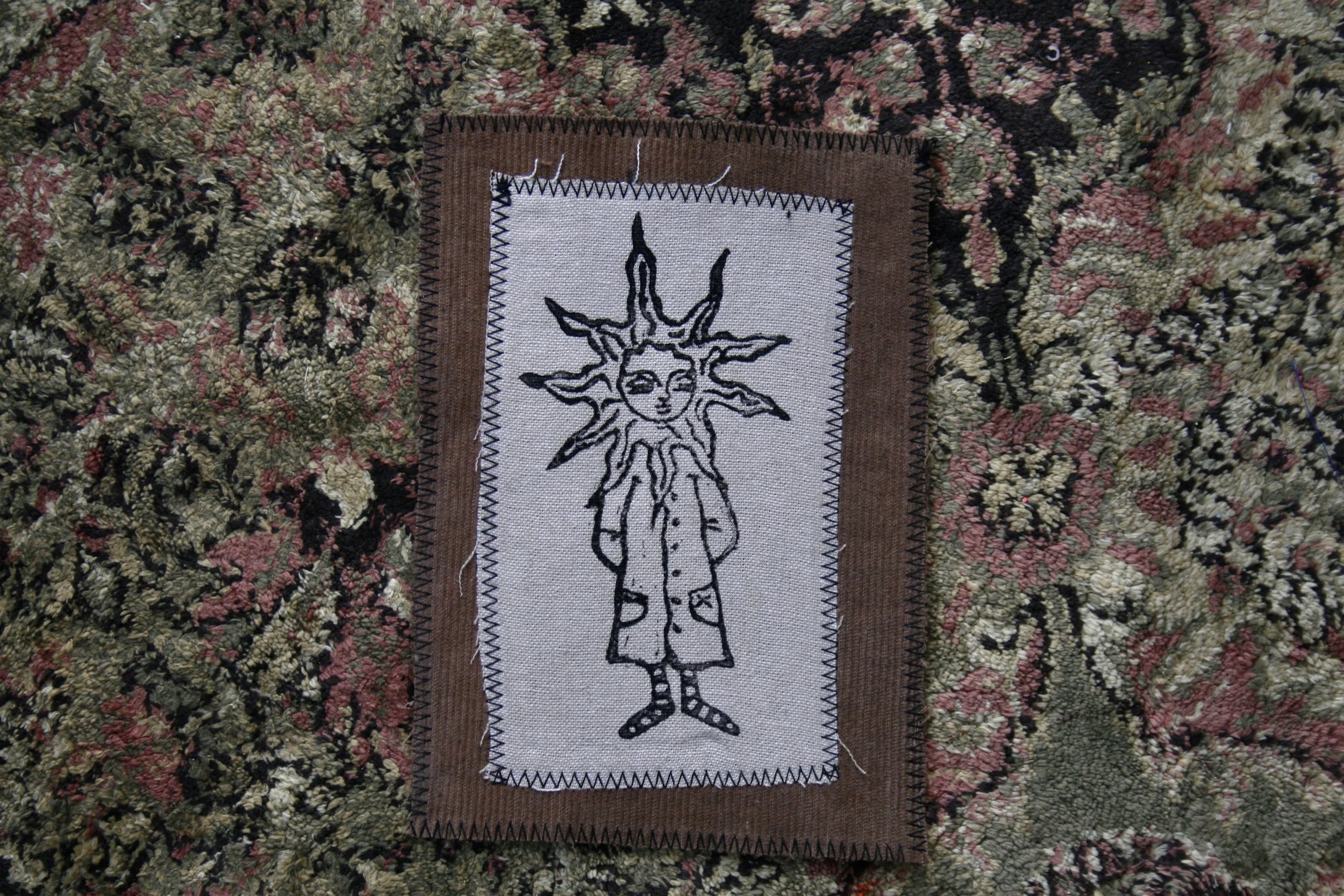 Sun Spirit Patch