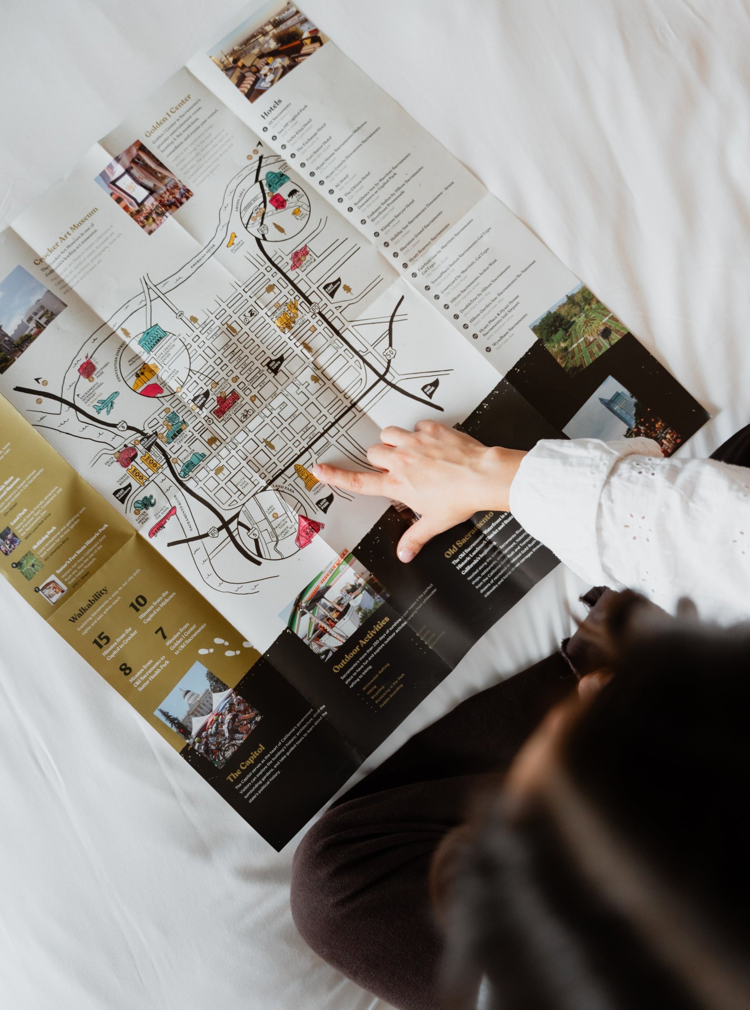 The best hotel stays are the ones that serve as the perfect launchpad for fun weekend!