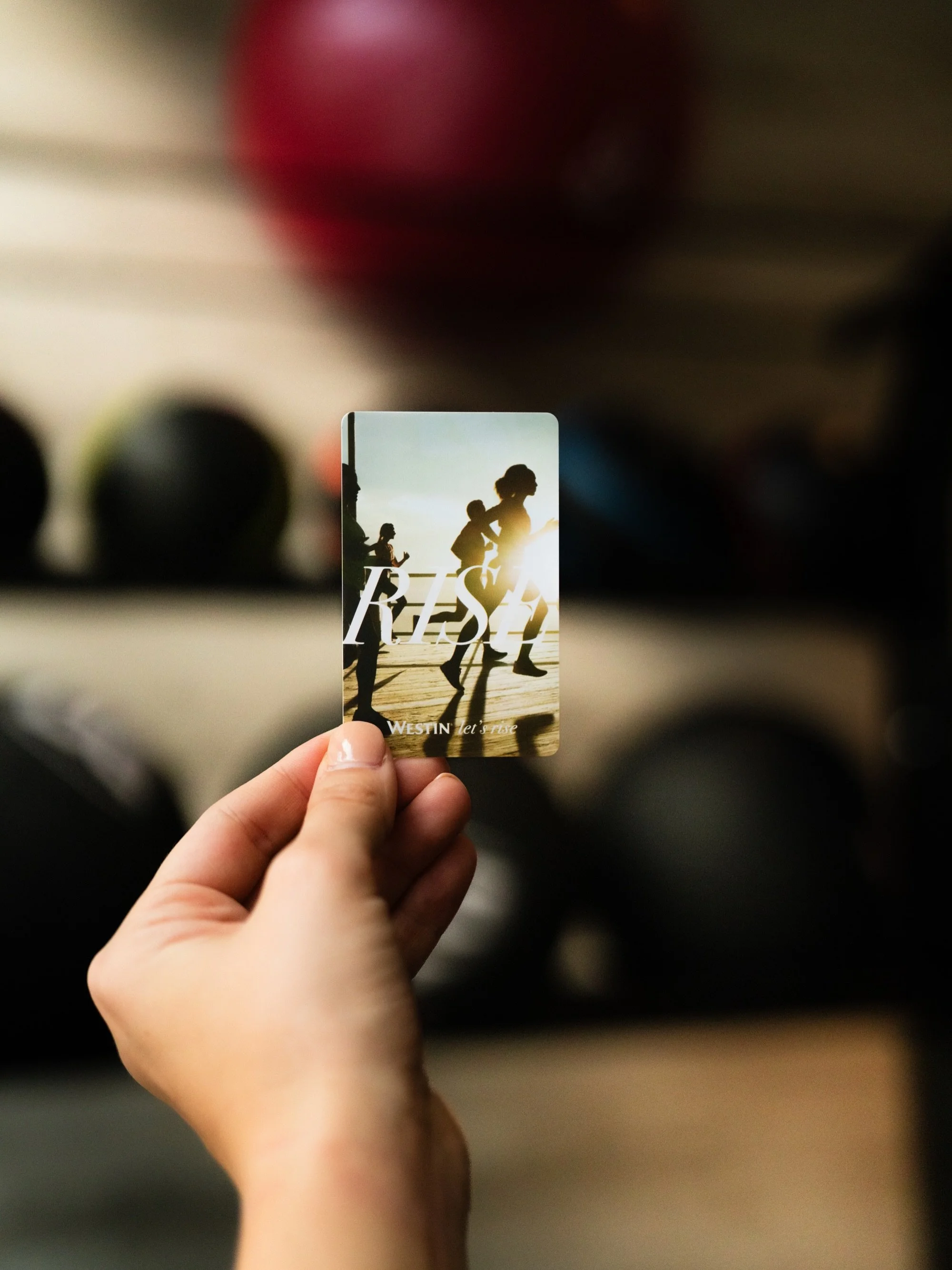 Here are some shots from a San Diego shoot highlighting their fitness amenity.