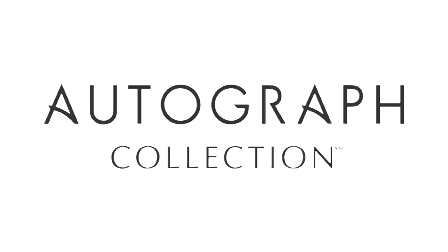 Autograph collection Logo