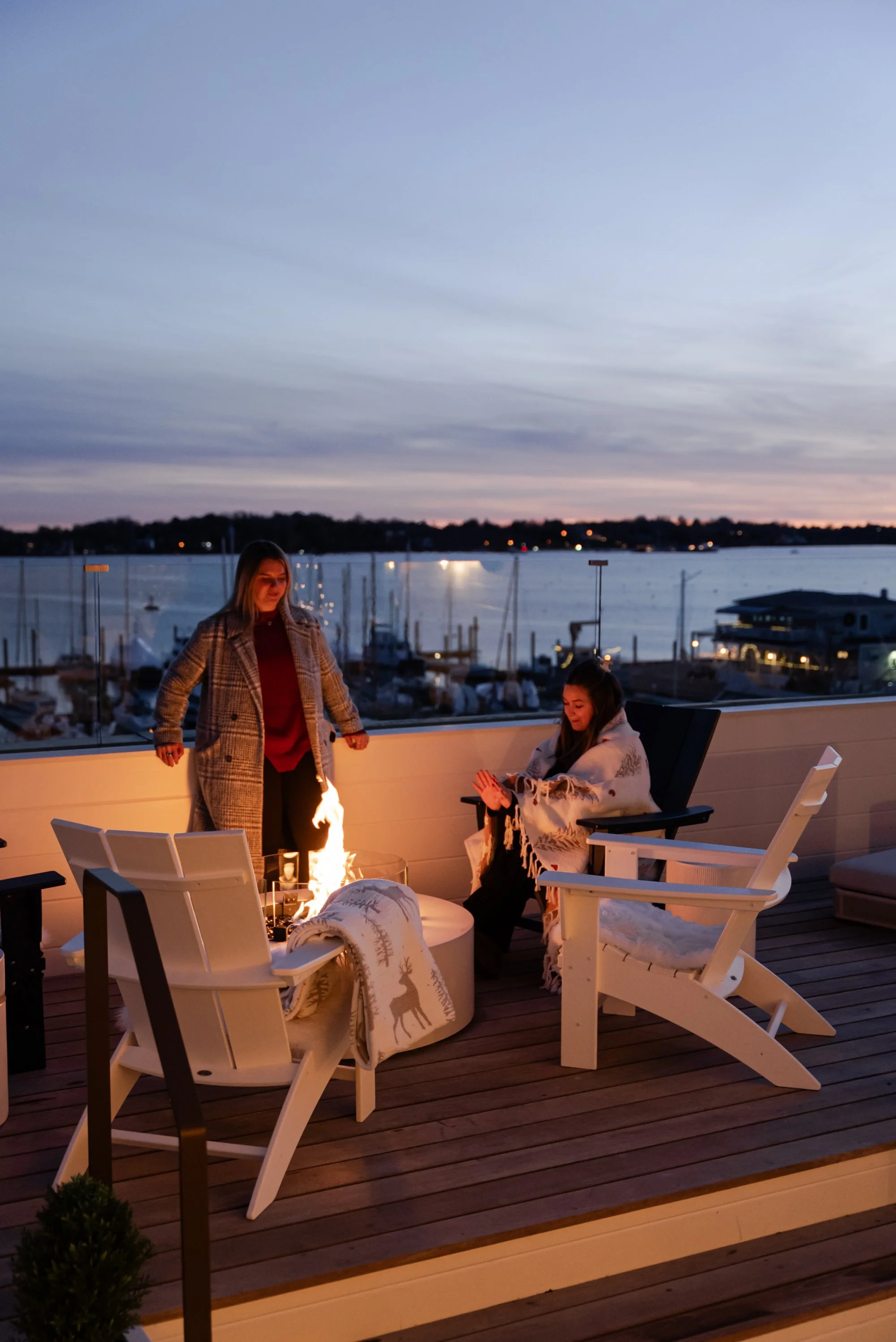 Holiday & Amenity Example Gallery