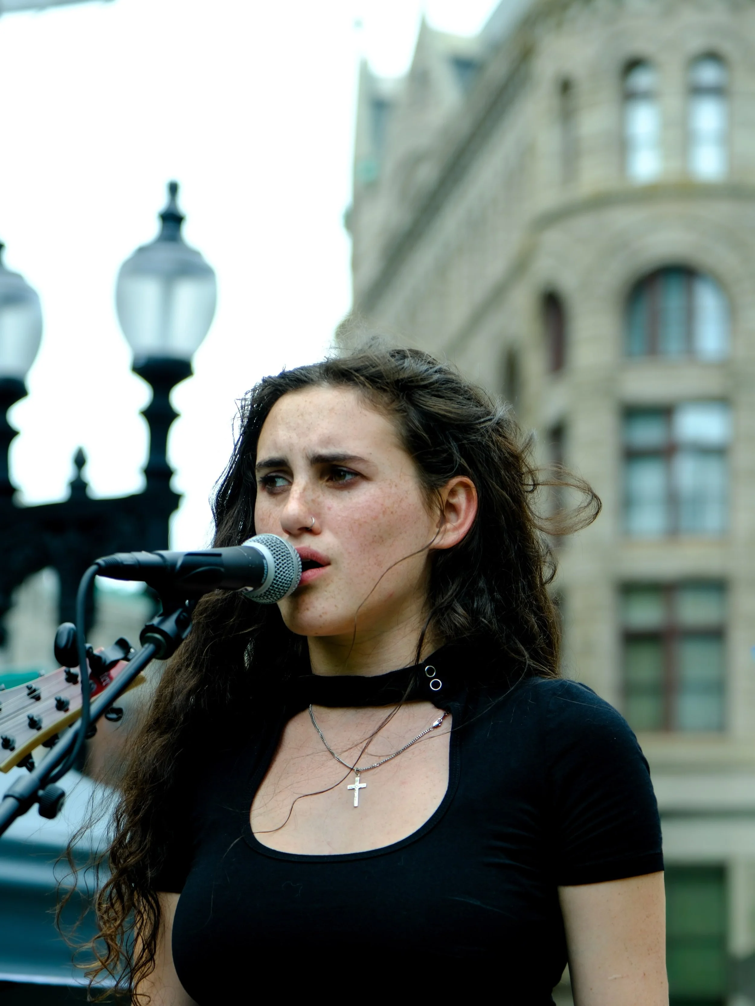 the incredibly talented @_sofia_marietta_ live in Boston