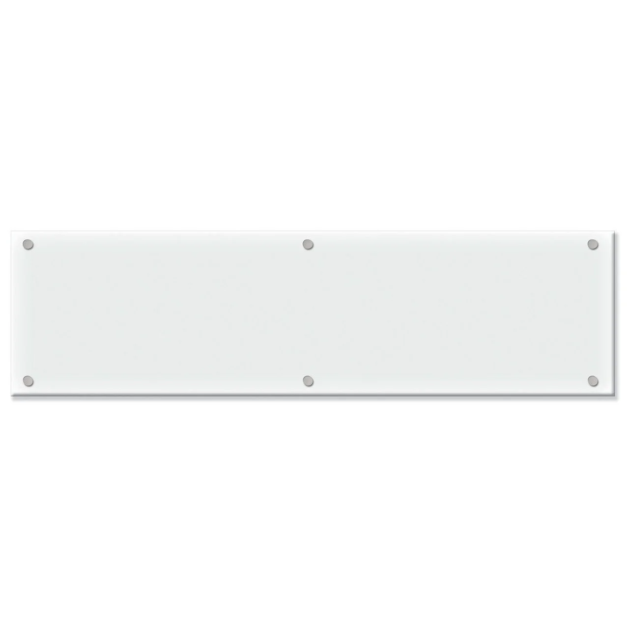 CSL-2 Magnetic Glass White Board