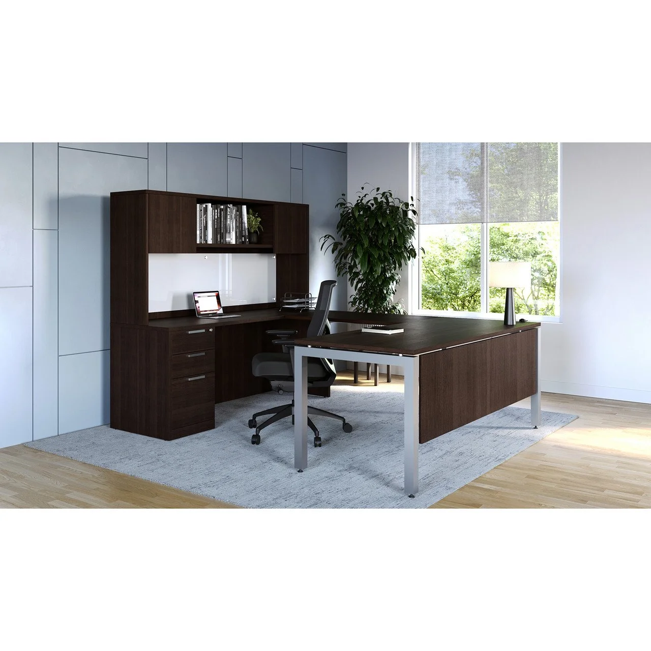 CSL-2 Magnetic Glass White Board — view 3