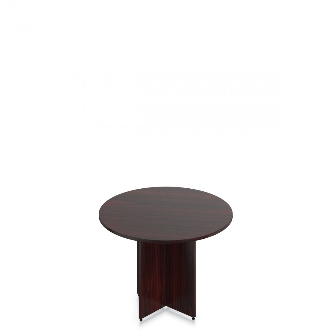 CS Round Meeting Table — view 5