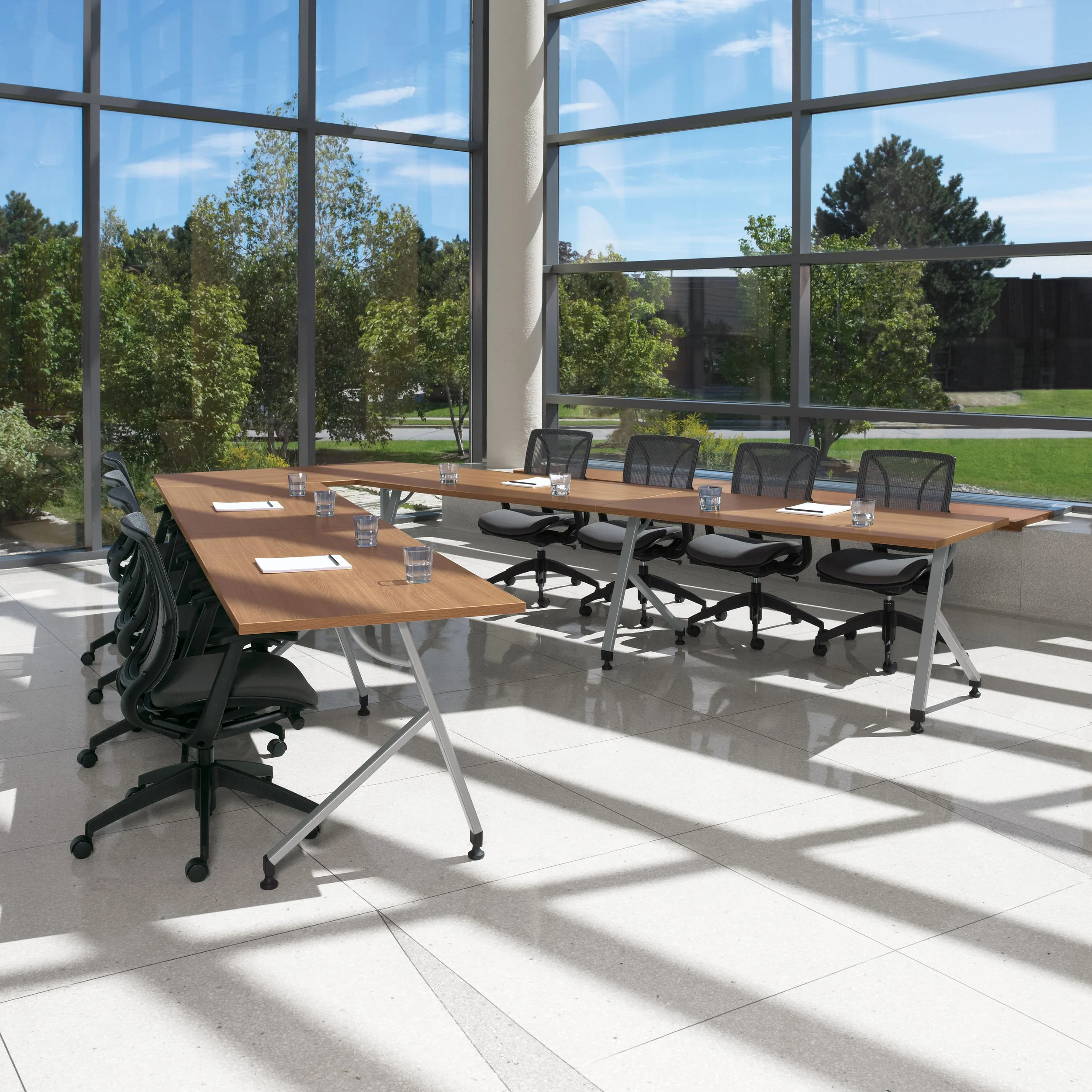 Roma Chair Line — view 2