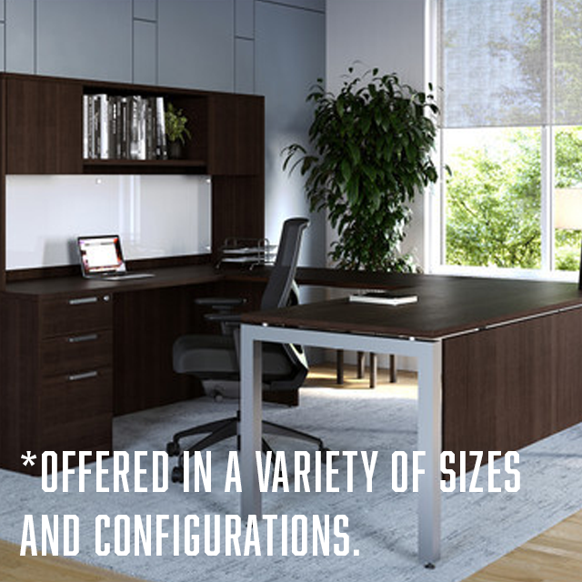 CSL 71x36 Desk — view 7