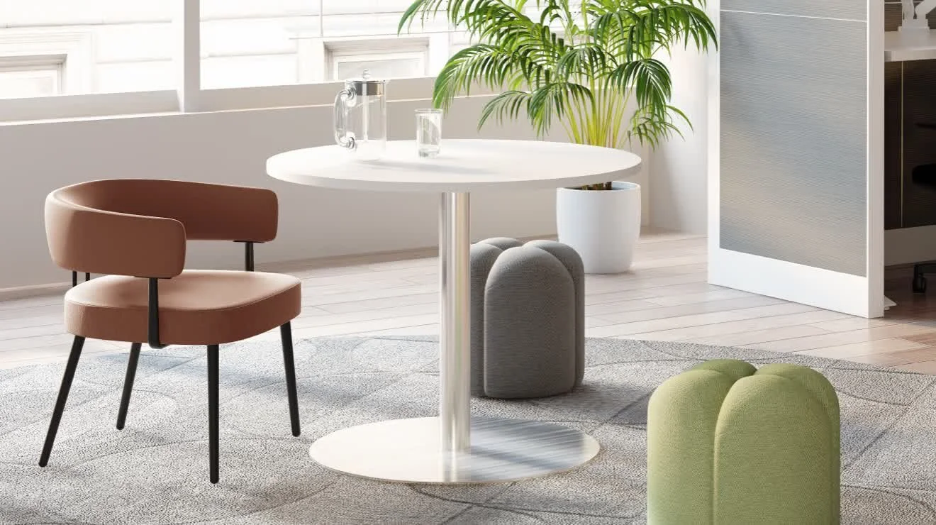 CS-KEL in lounge setting