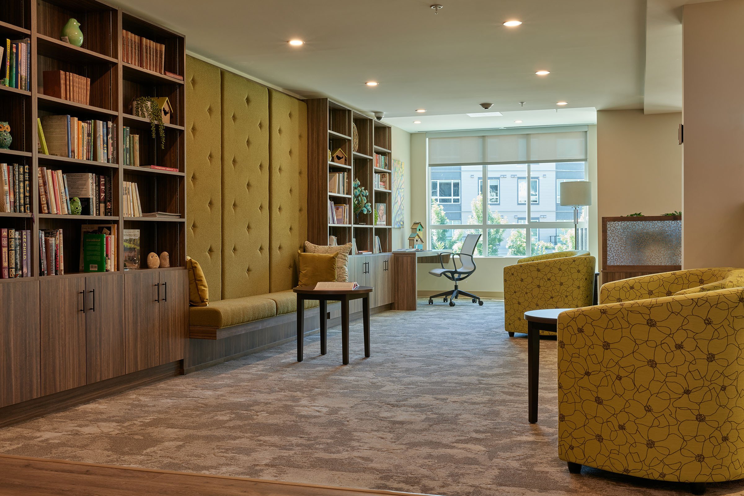 Aldon Healthcare Furniture