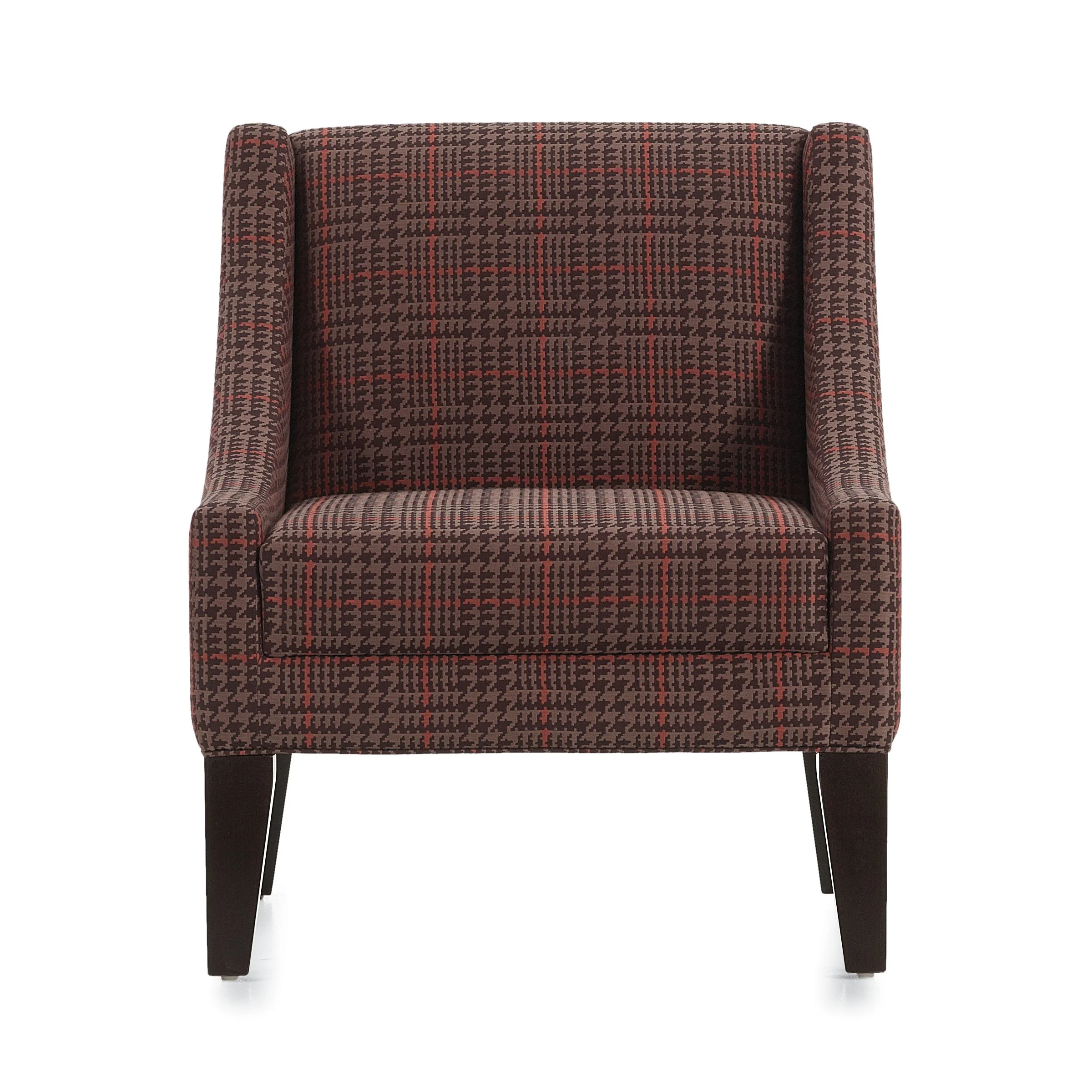 Vitrola lounge chair 8271 front alternate finish