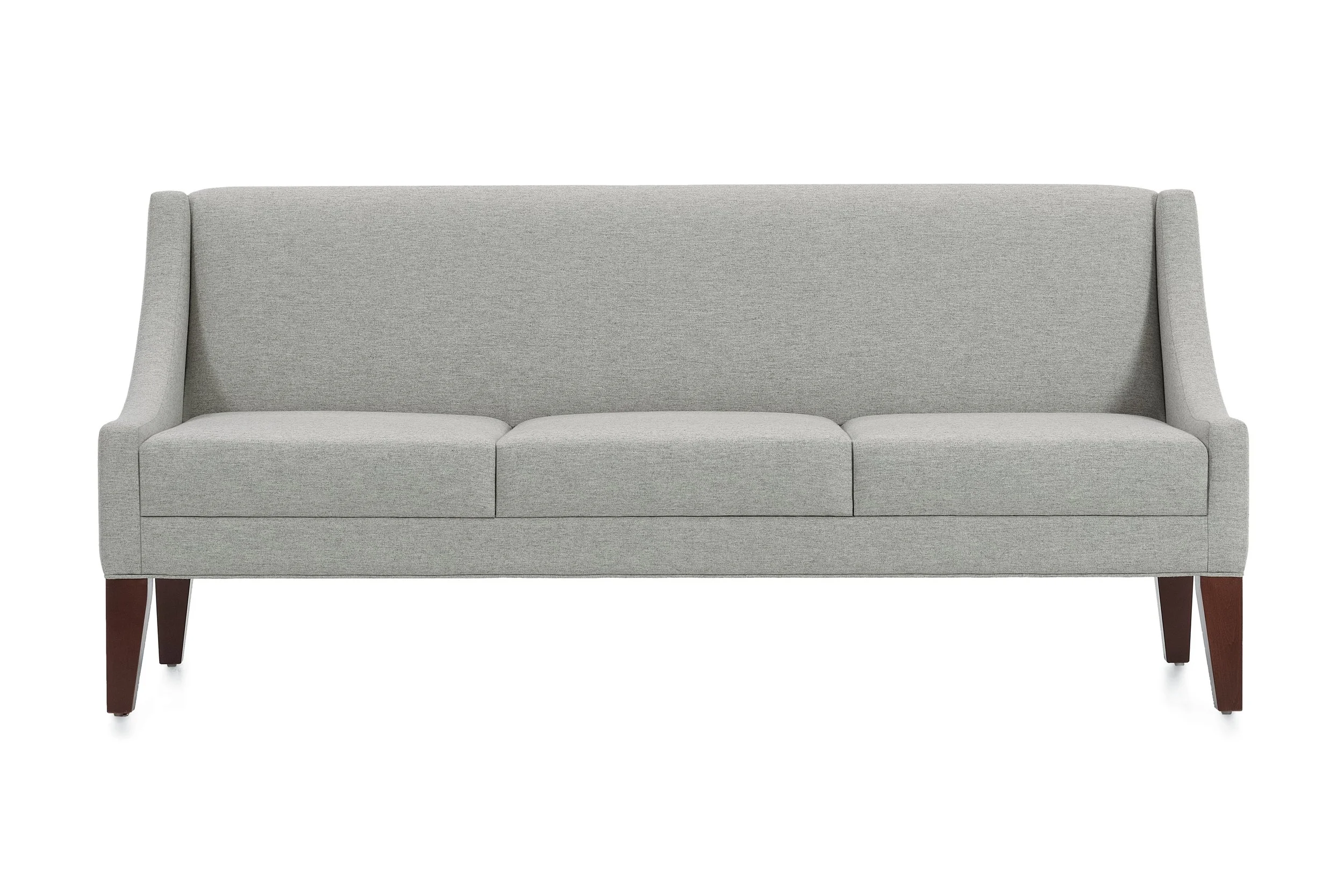 Vitrola three-seat sofa 8273