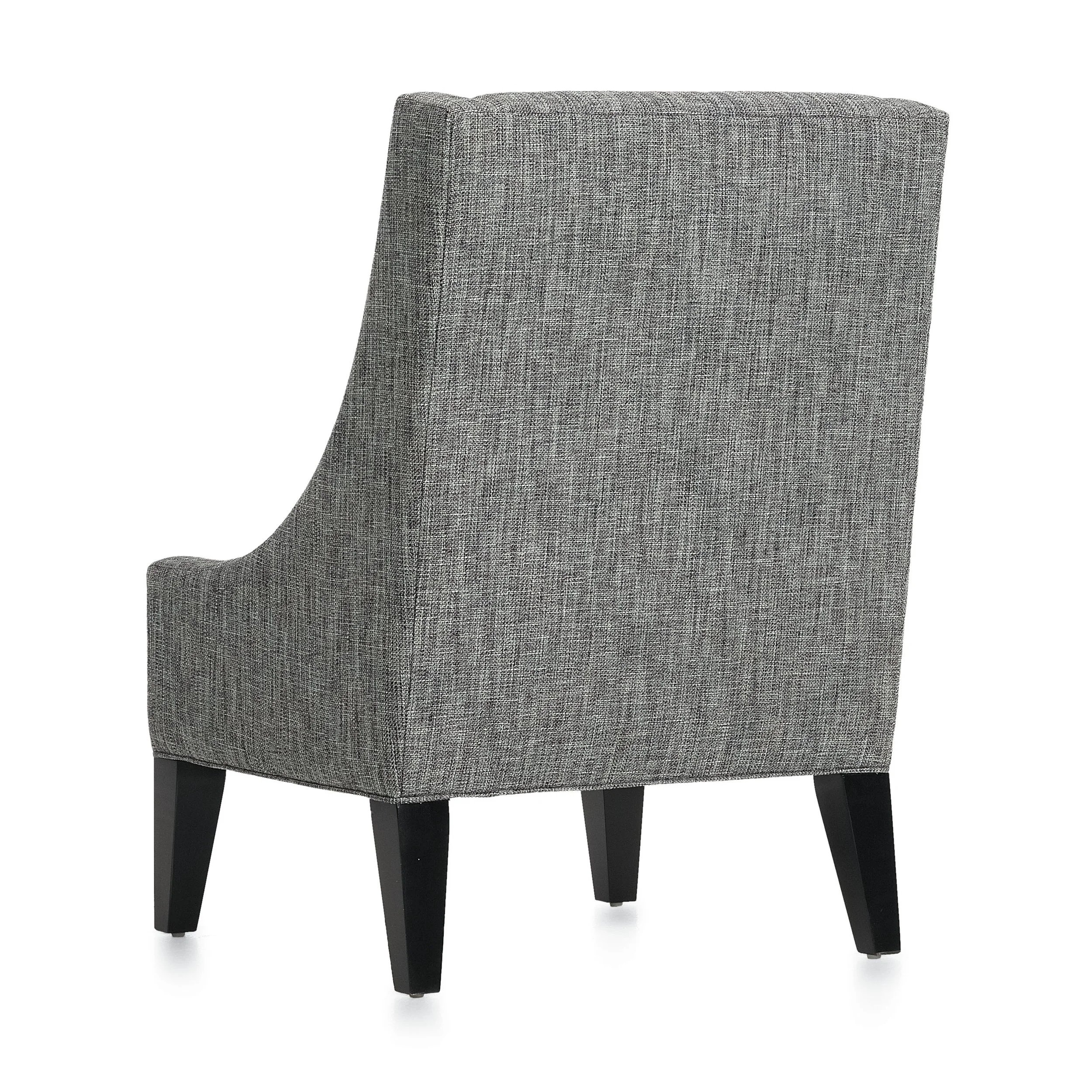 Vitrola high-back 8275 rear three-quarter