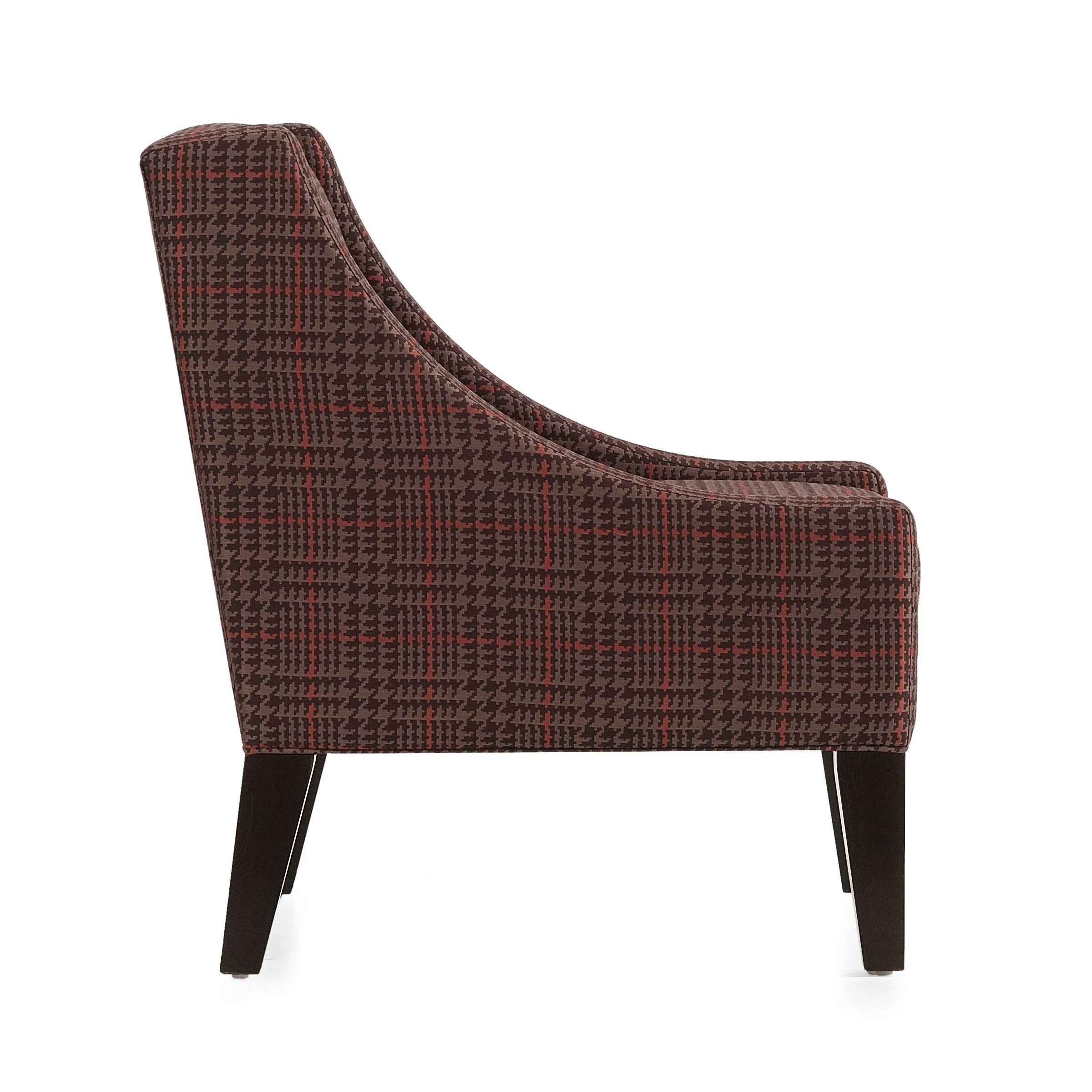 Vitrola lounge chair 8271 side
