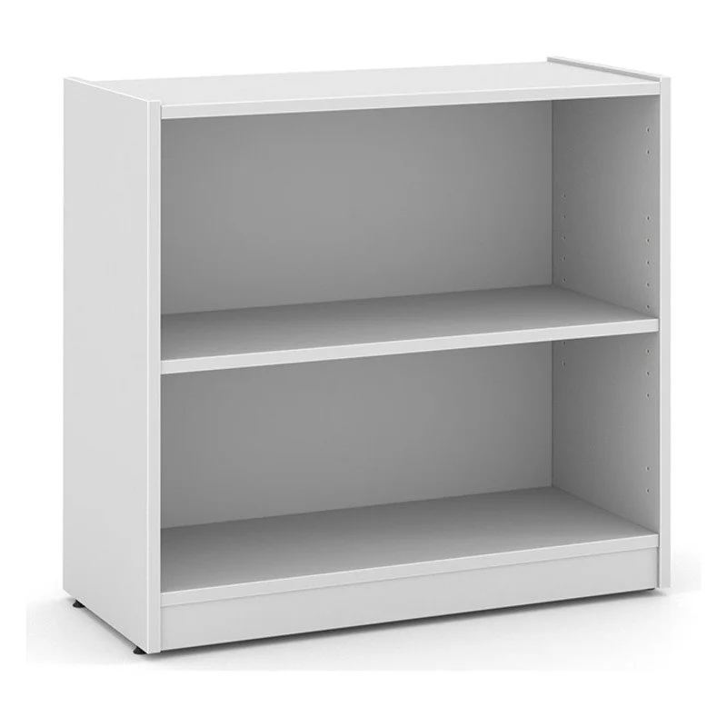 CSL open-shelf laminate bookcase