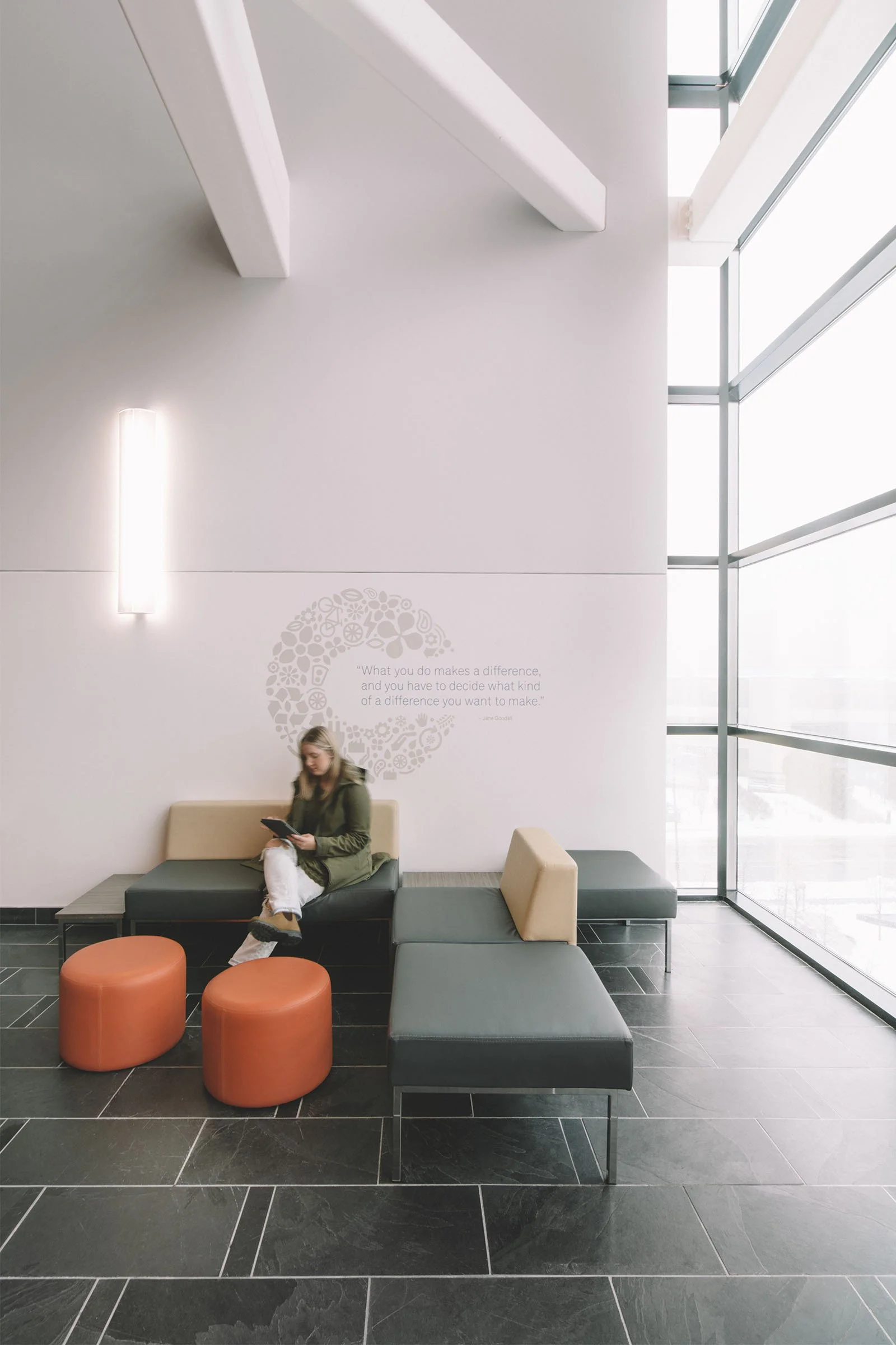 Ballara lounge seating