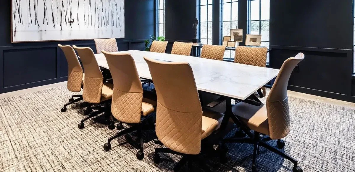 Proform conference seating