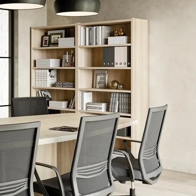 Laminate bookcases CSL2