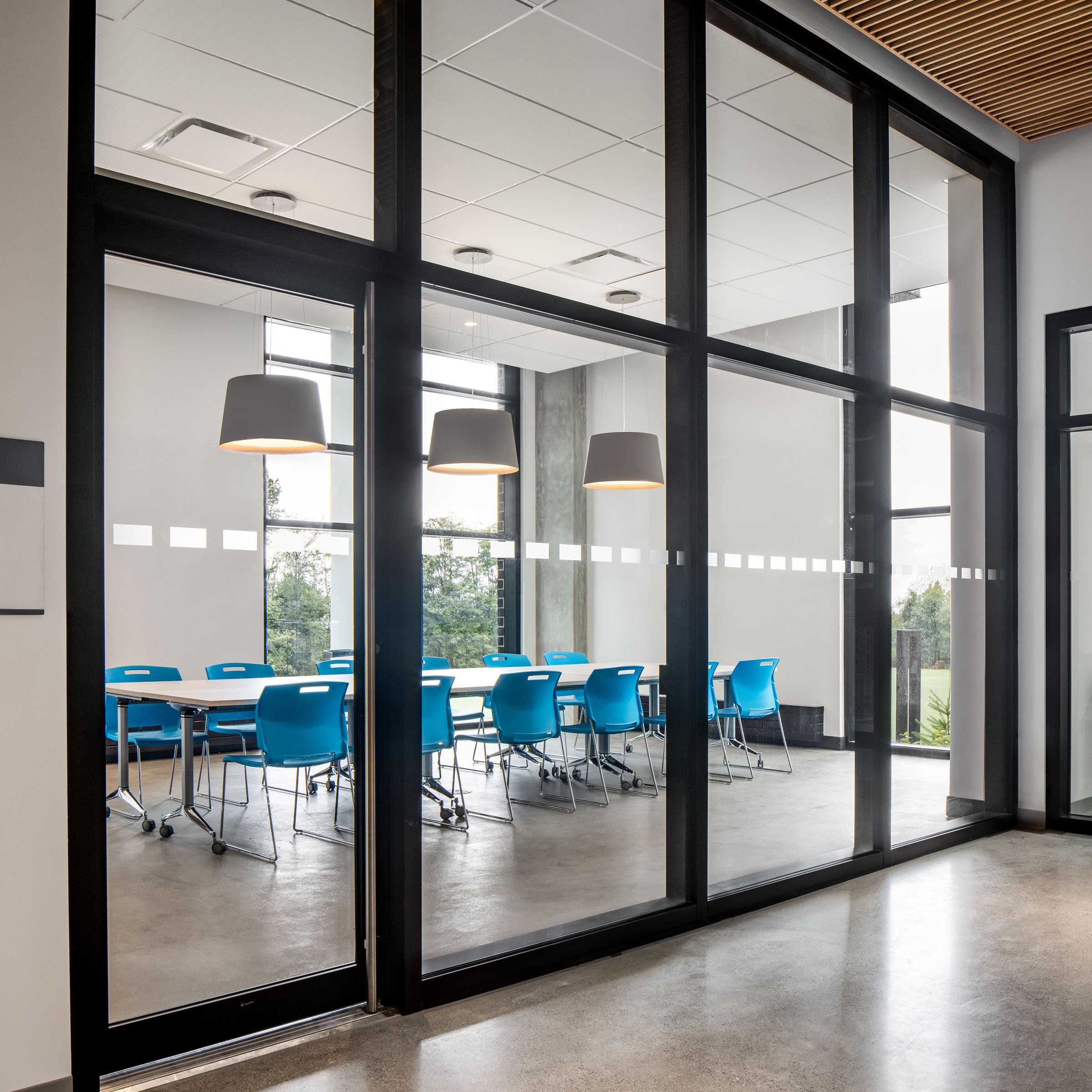 Popcorn Chair — SFU Student Residence