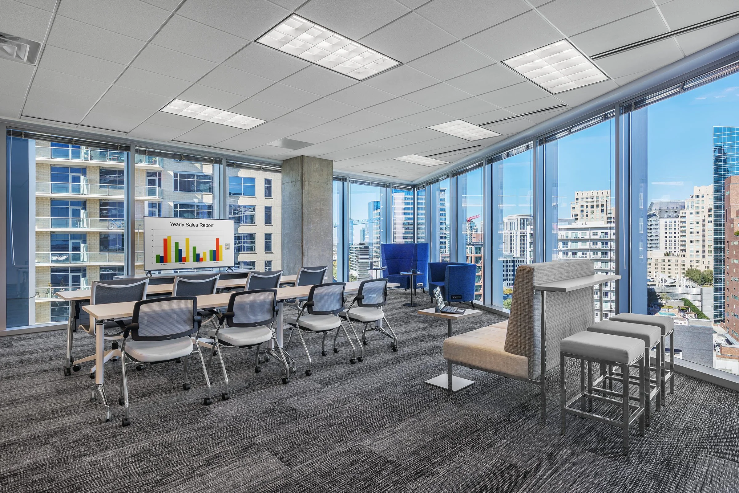 Spritz Chair Line — view 6