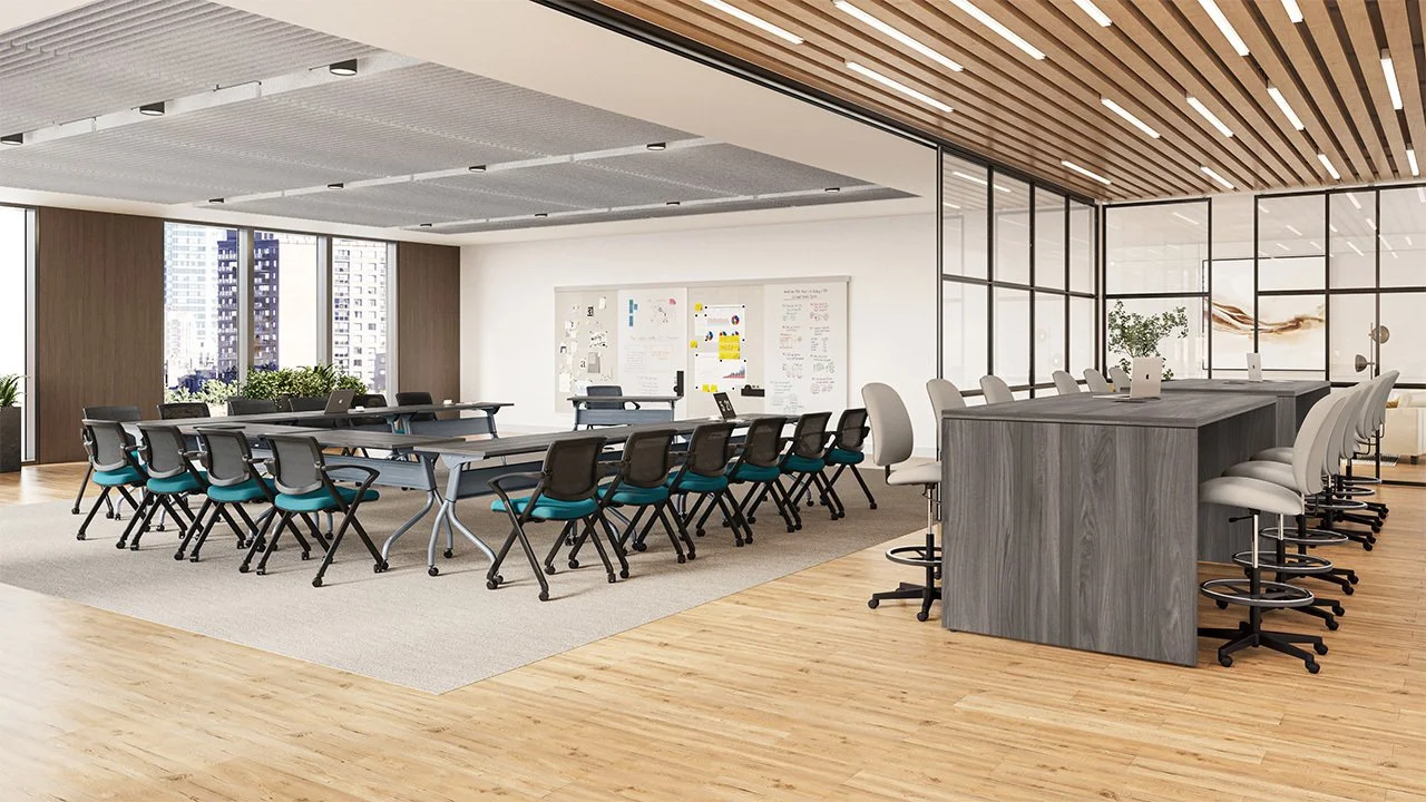 CS-10 training space