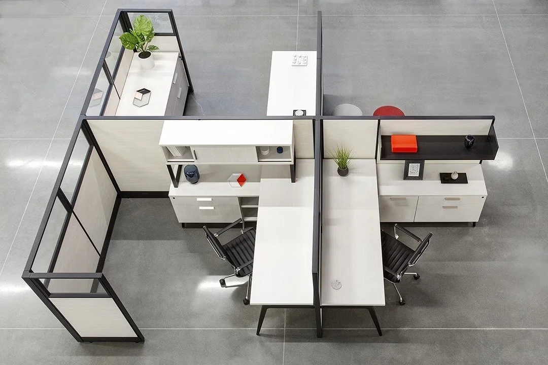 CS-NOVO workstation with storage