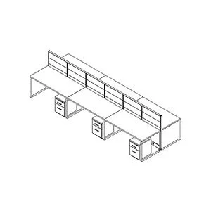 CS-NOVO popular layout 5x2.5