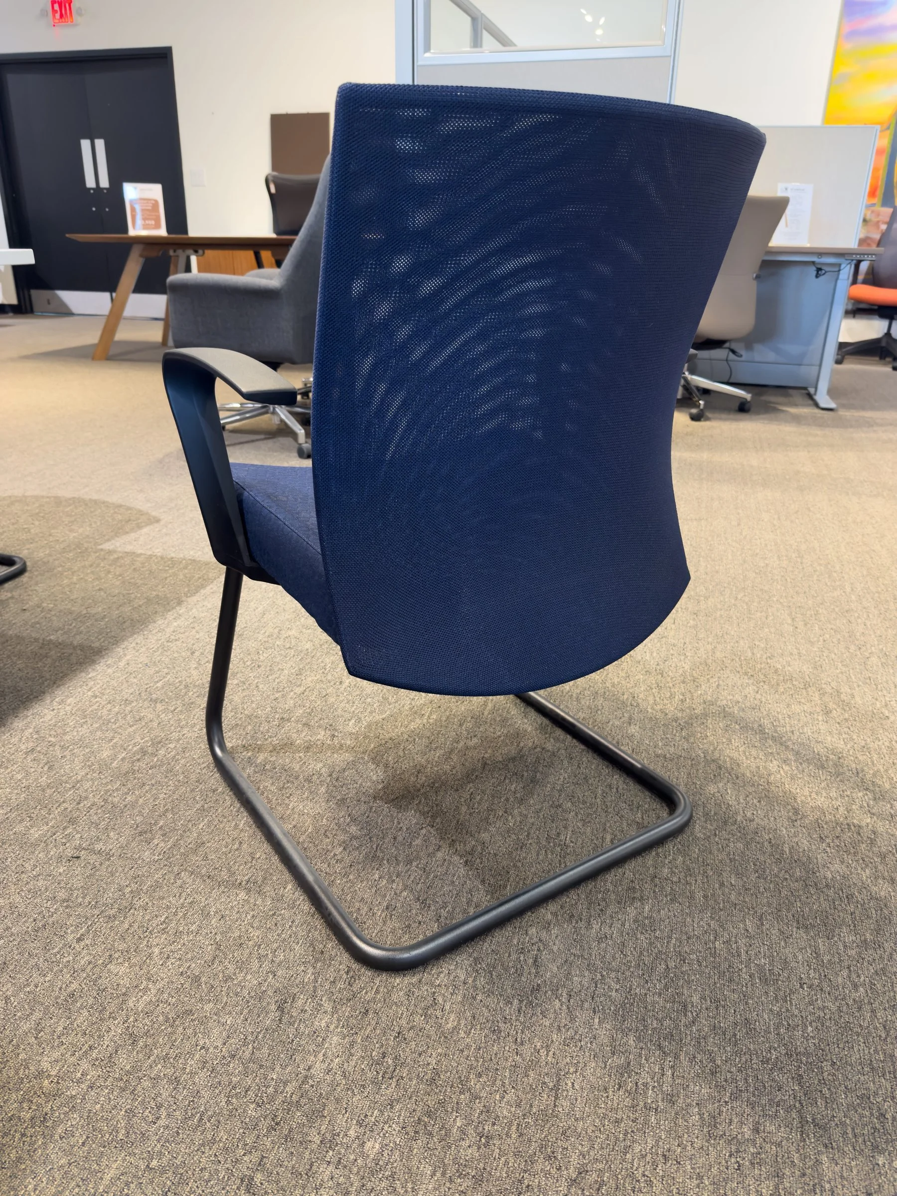 11PC Conference Package — chair detail