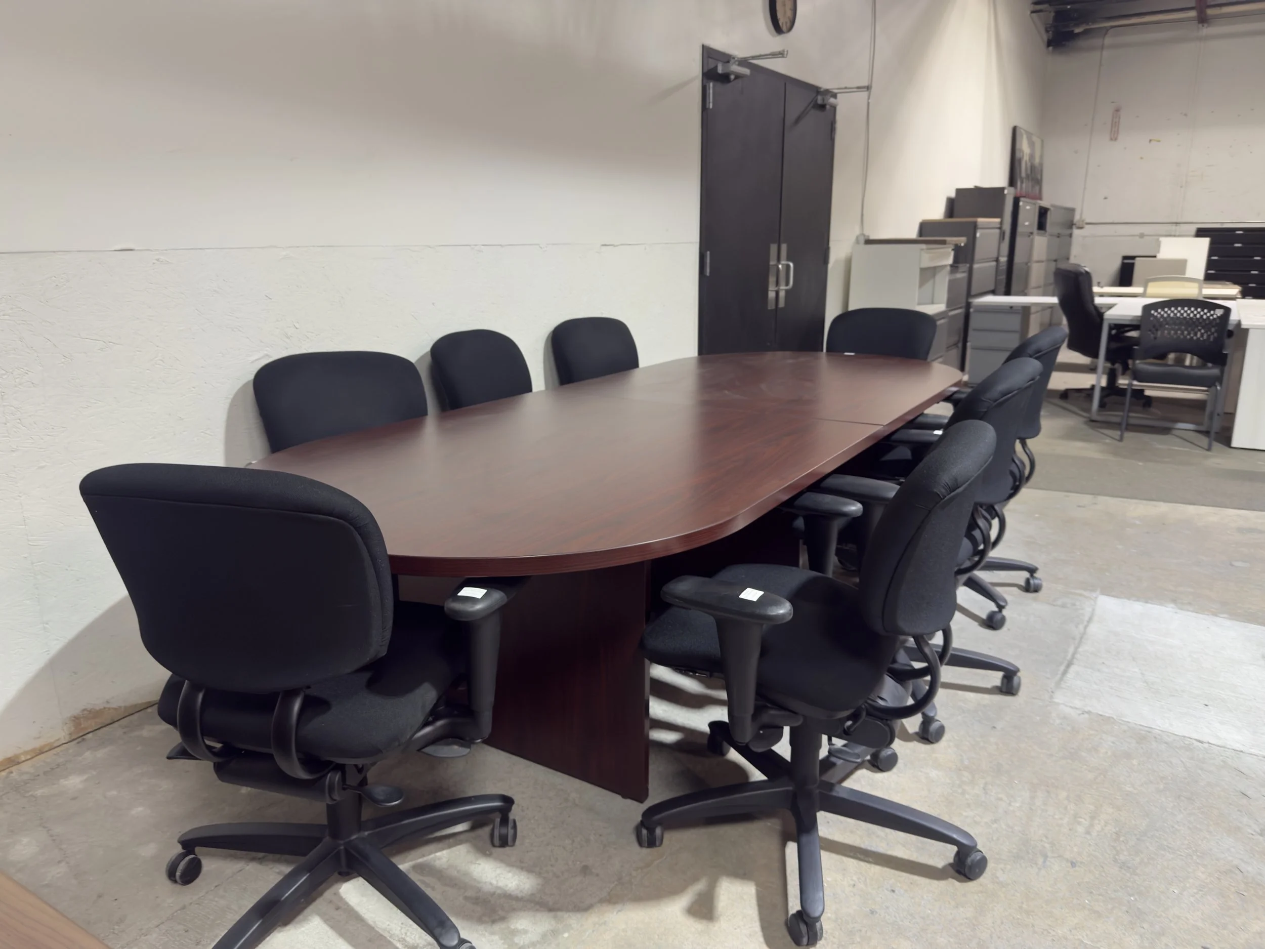 9PC Conference Package — full set alternate angle